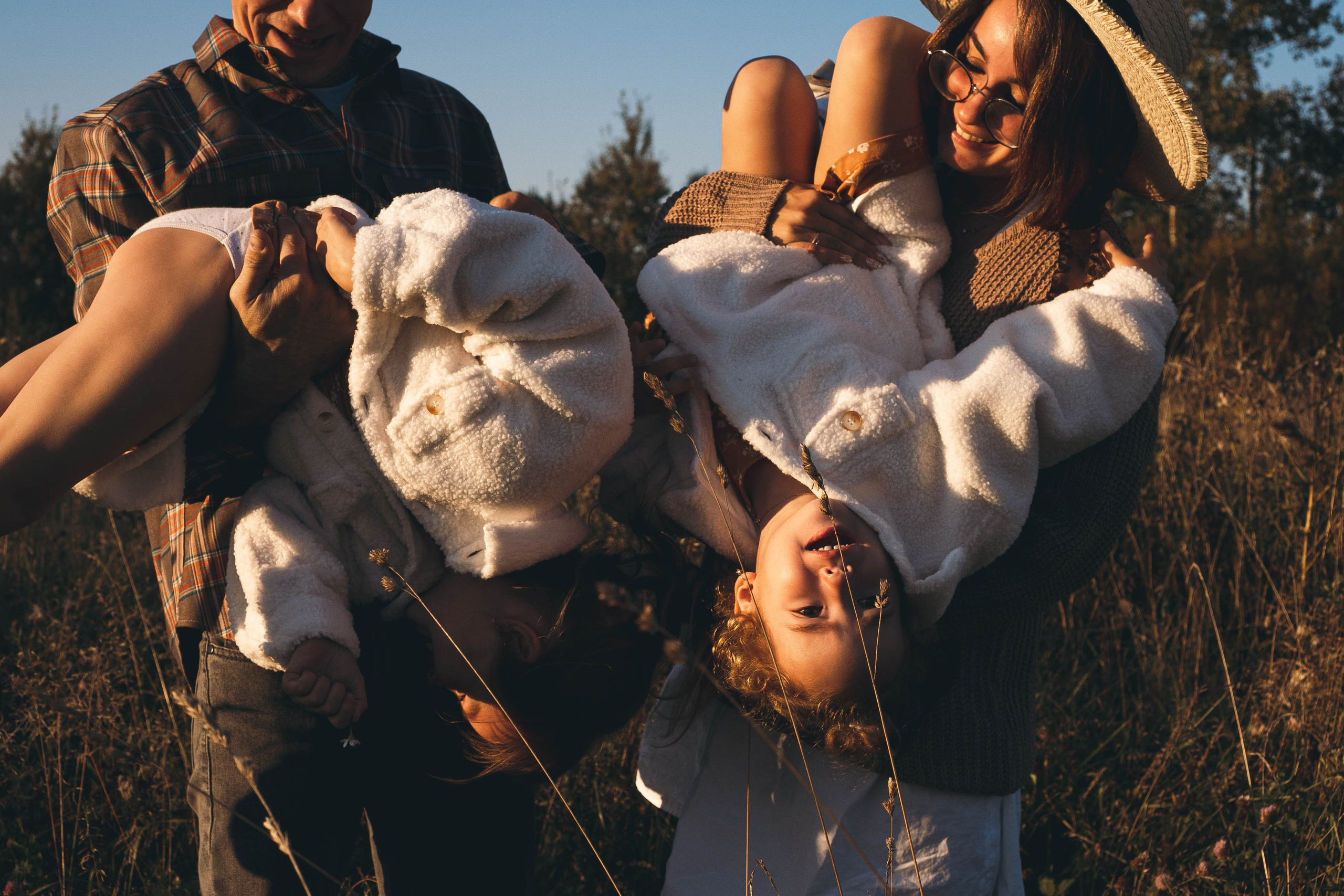 Семейная серия. Профессиональный фотограф, Санкт-Петербург — Виктория Богомолова