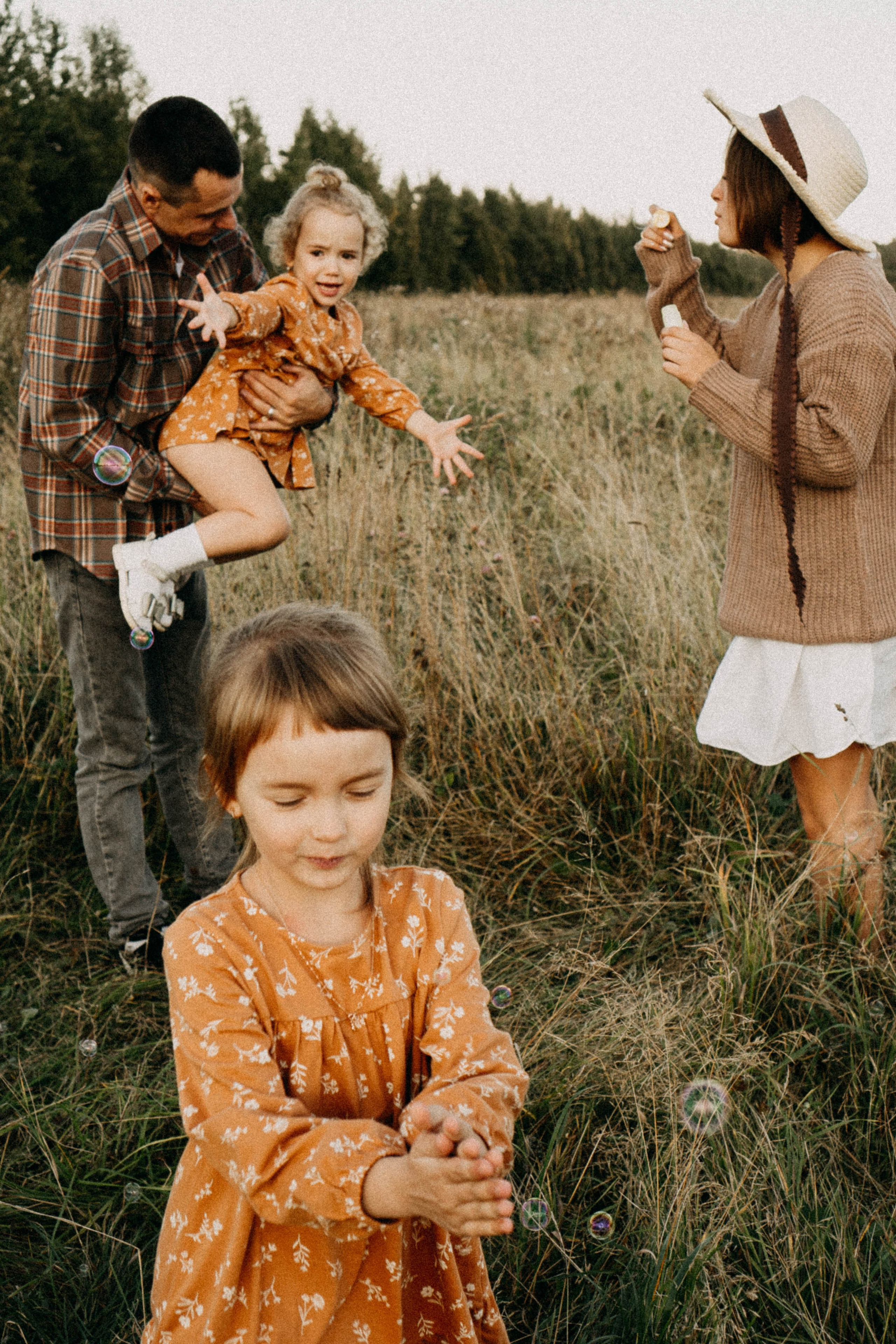 Семейная серия. Профессиональный фотограф, Санкт-Петербург — Виктория Богомолова