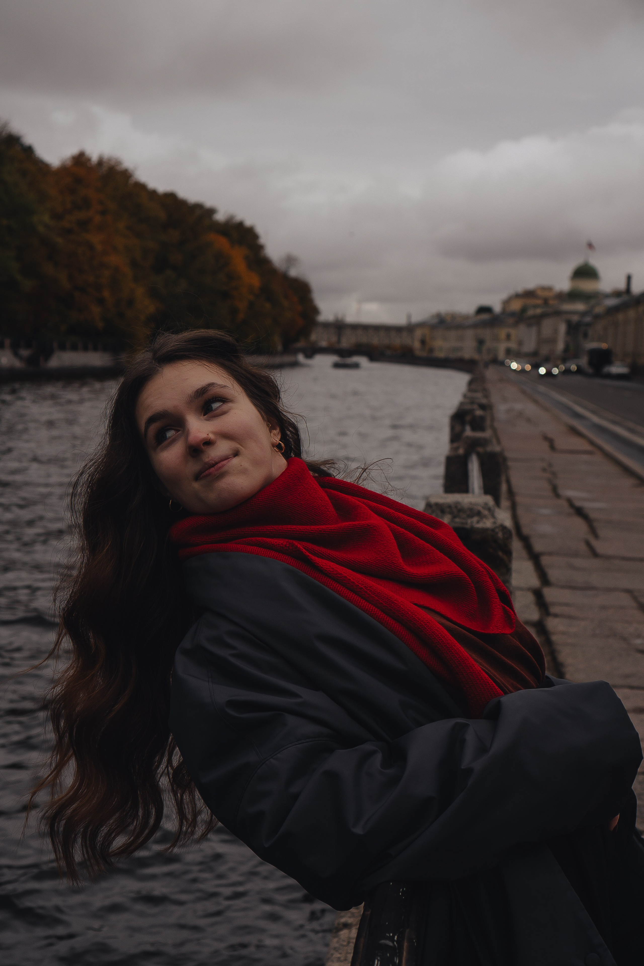 Осень. Профессиональный фотограф, Санкт-Петербург — Виктория Богомолова