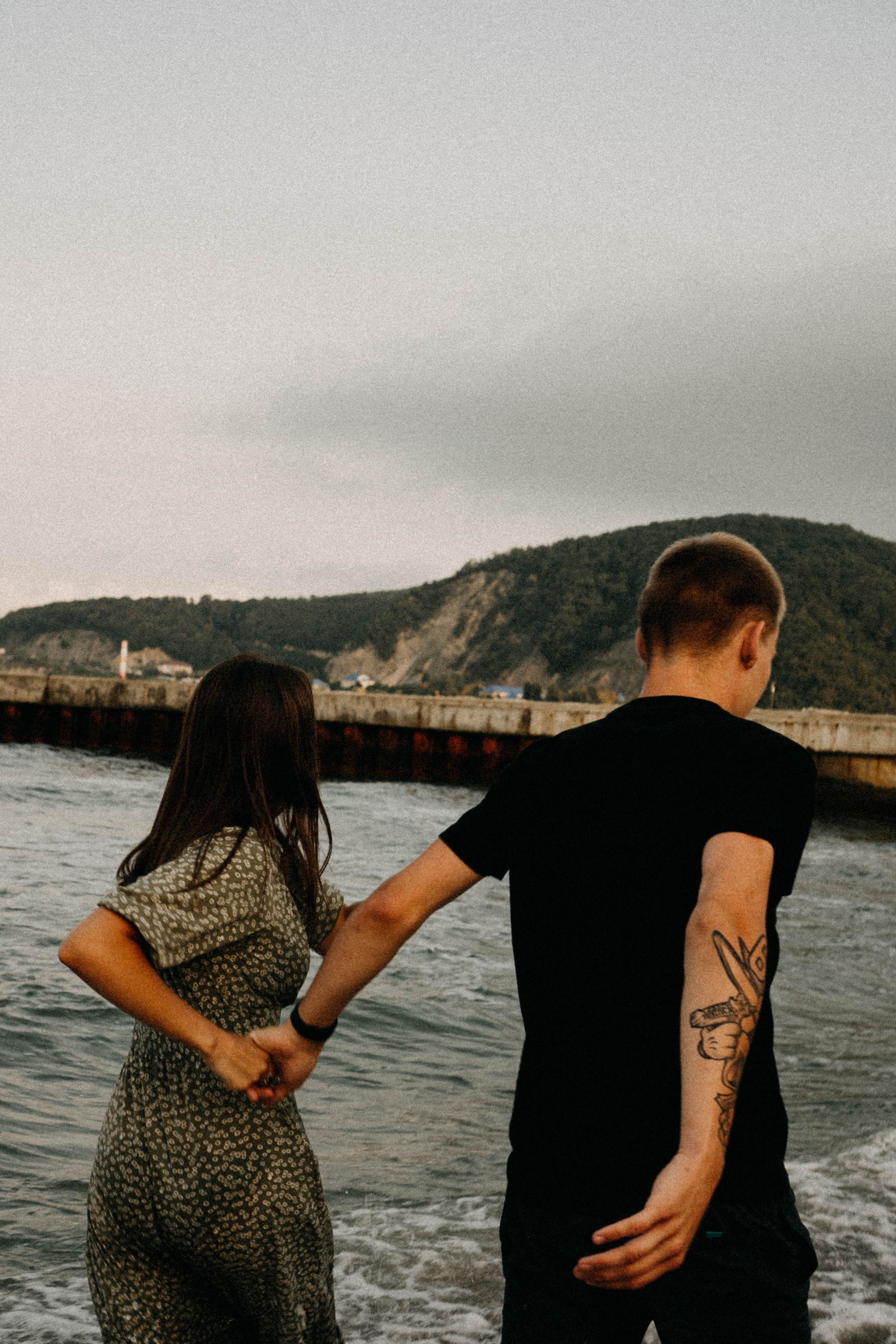 Рассвет на море. Профессиональный фотограф, Санкт-Петербург — Виктория Богомолова