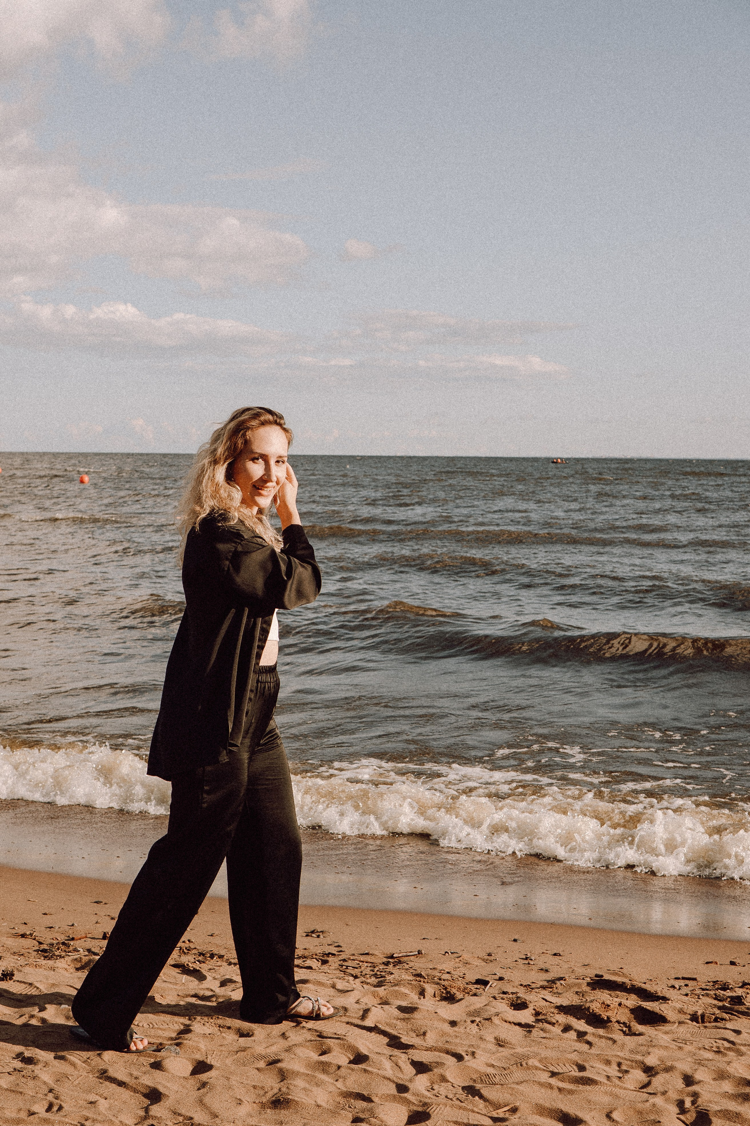 РОМАНТИКА ФИНСКОГО ЗАЛИВА. Профессиональный фотограф, Санкт-Петербург — Виктория Богомолова