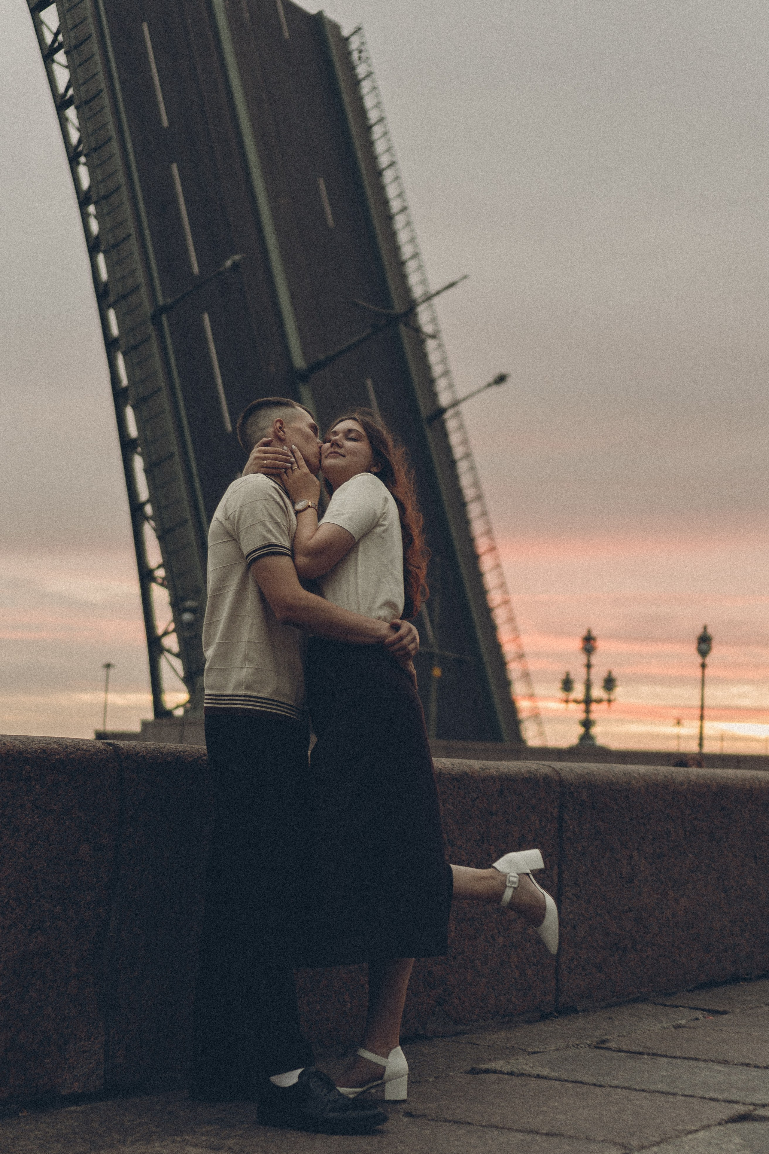 РАССВЕТНАЯ ИСТОРИЯ. Профессиональный фотограф, Санкт-Петербург — Виктория Богомолова