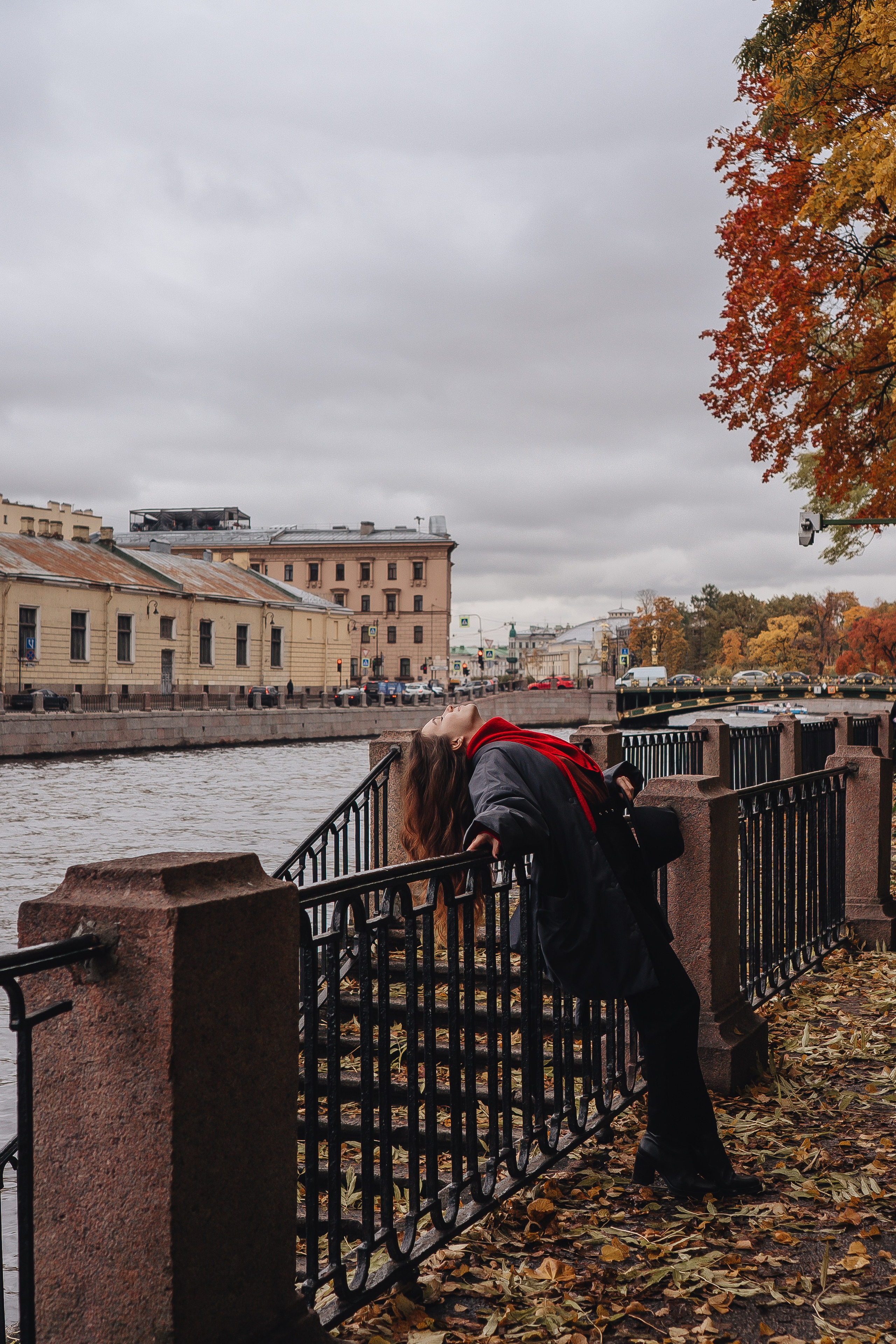 Осень. Профессиональный фотограф, Санкт-Петербург — Виктория Богомолова