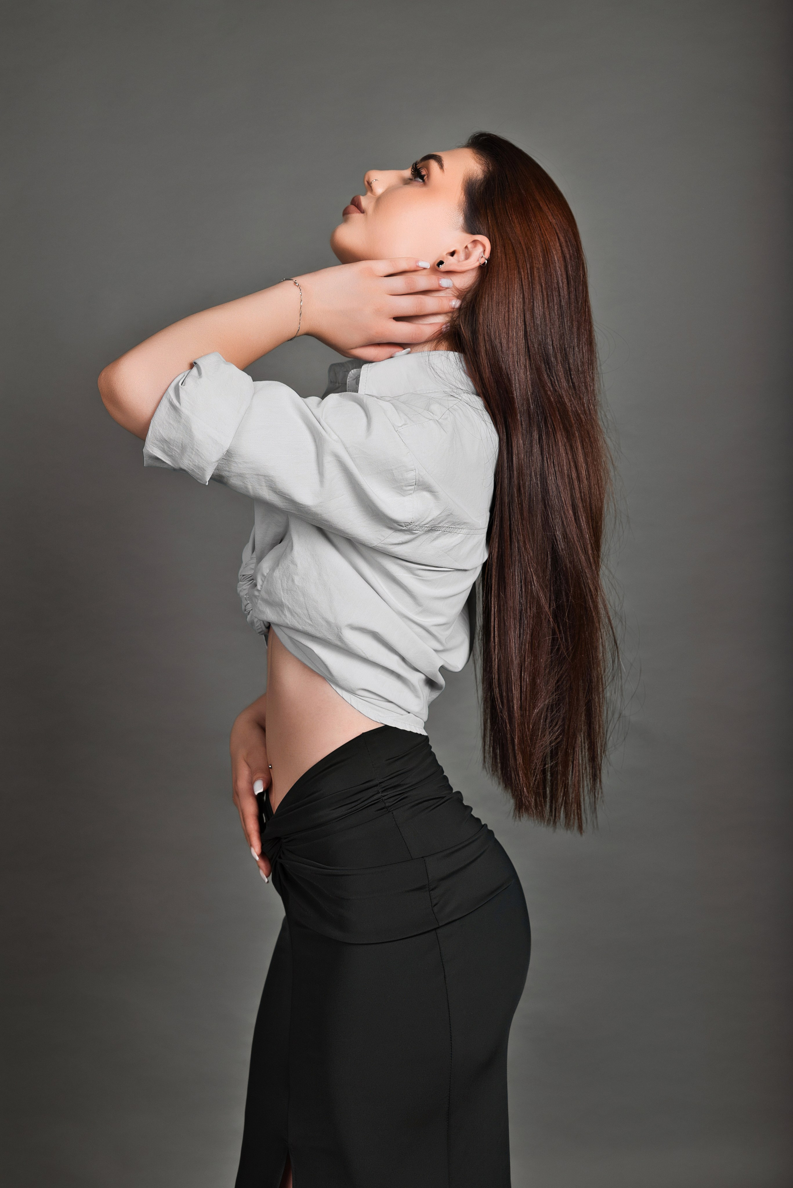 Маша. Фотограф Денис Кривопусков