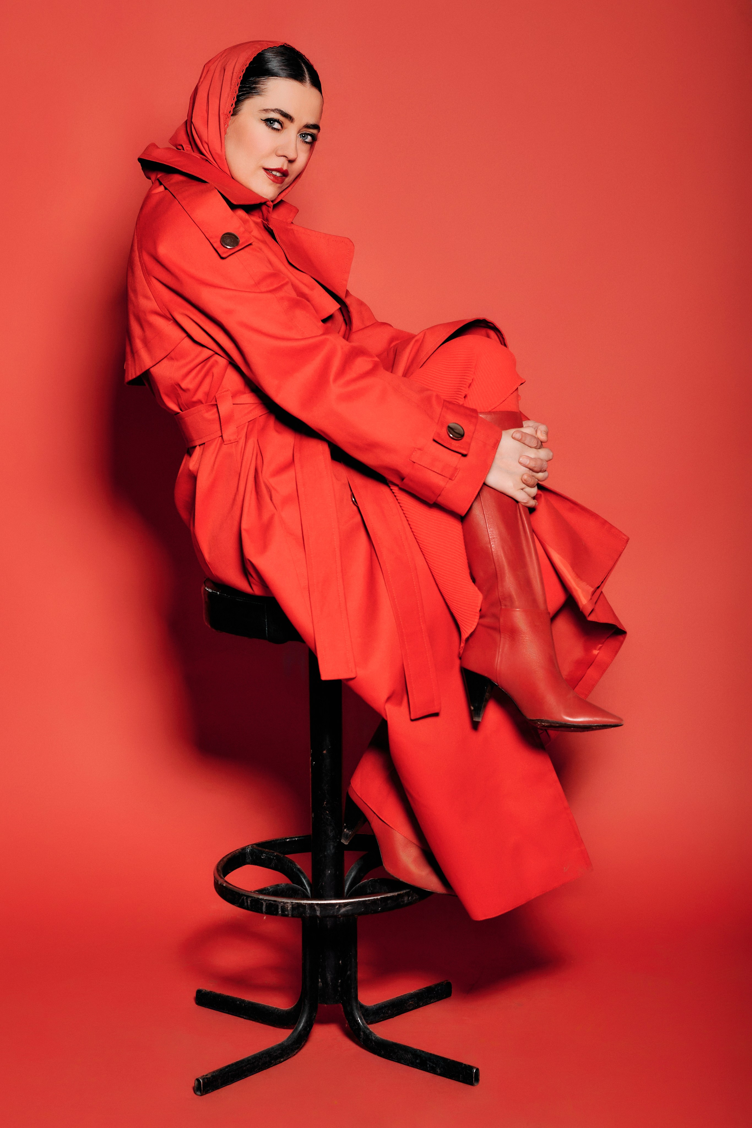 RED. Фотограф Денис Кривопусков
