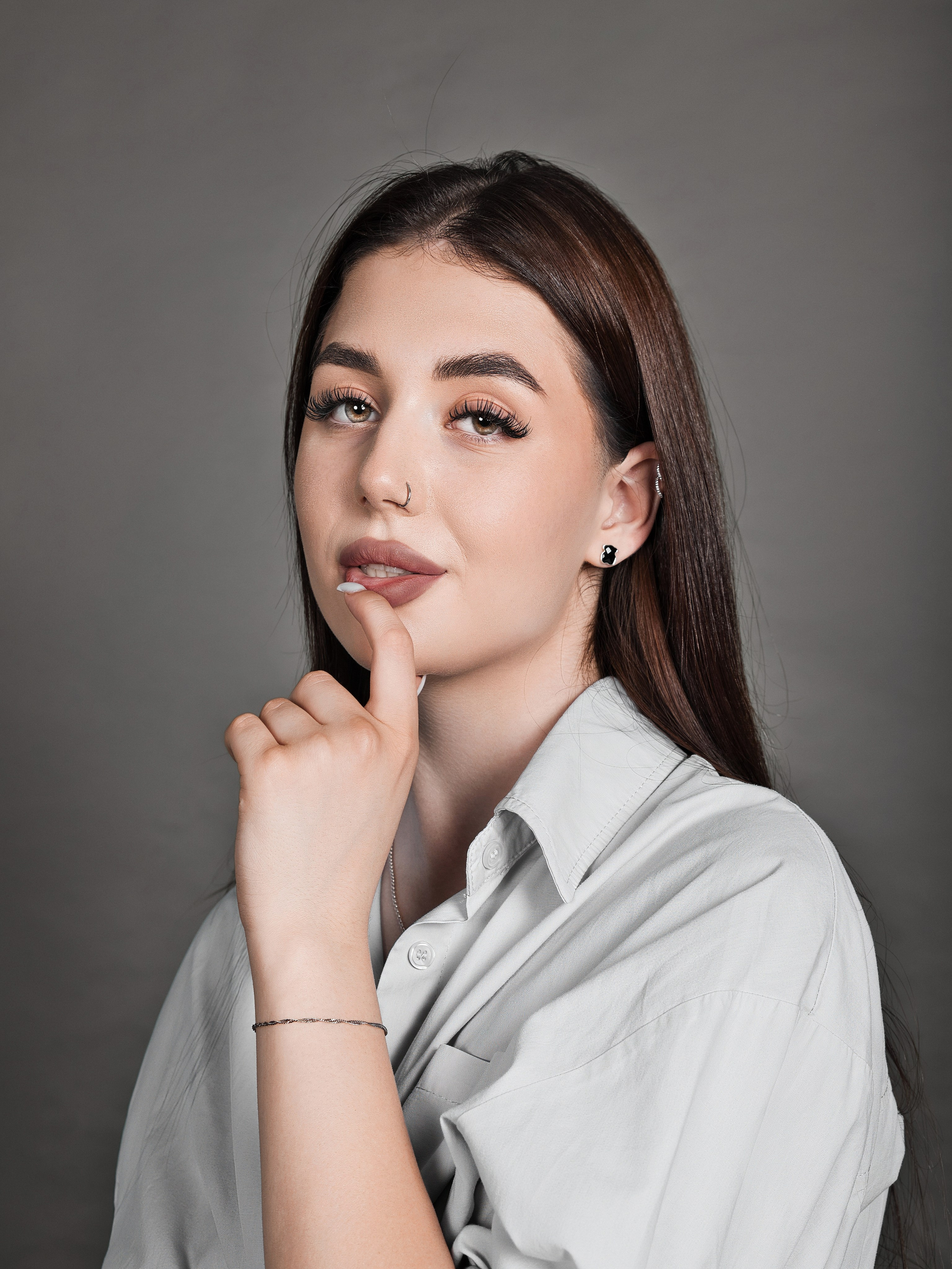 Маша. Фотограф Денис Кривопусков