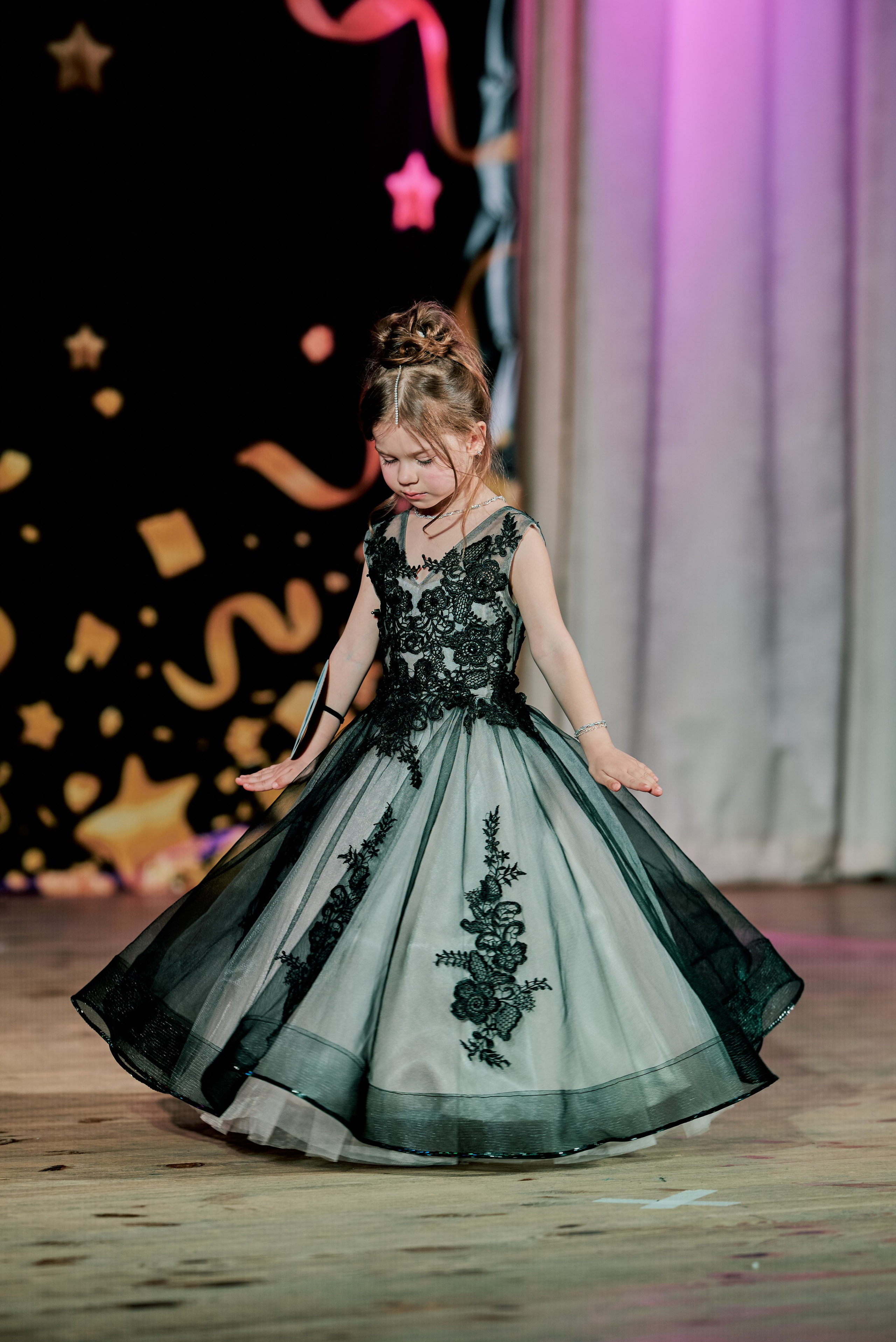 Мини мисс Воронеж 2026. Фотограф Денис Кривопусков