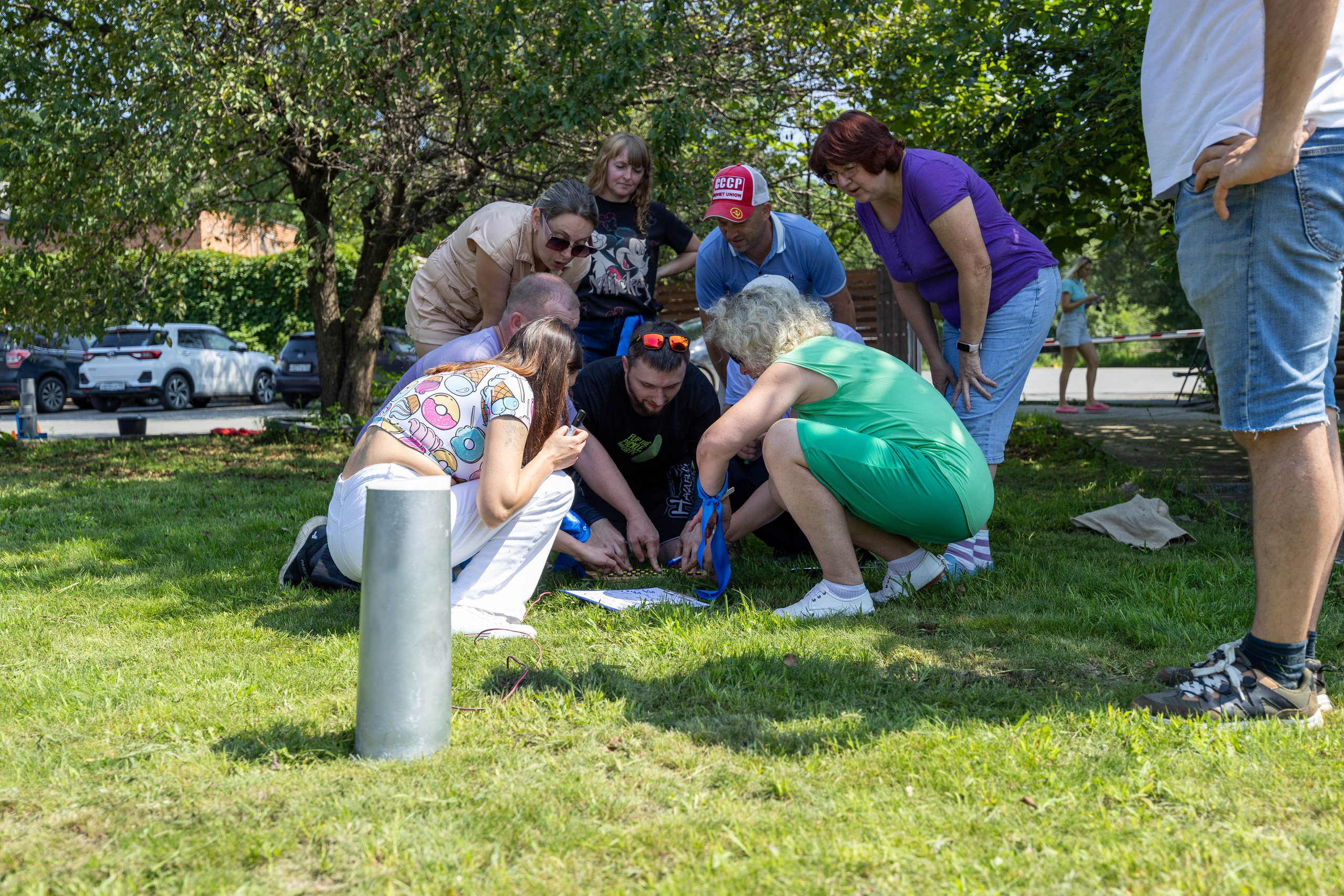 Корпоратив УК ЖКИ. Репортажный и портретный фотограф в Владивостоке