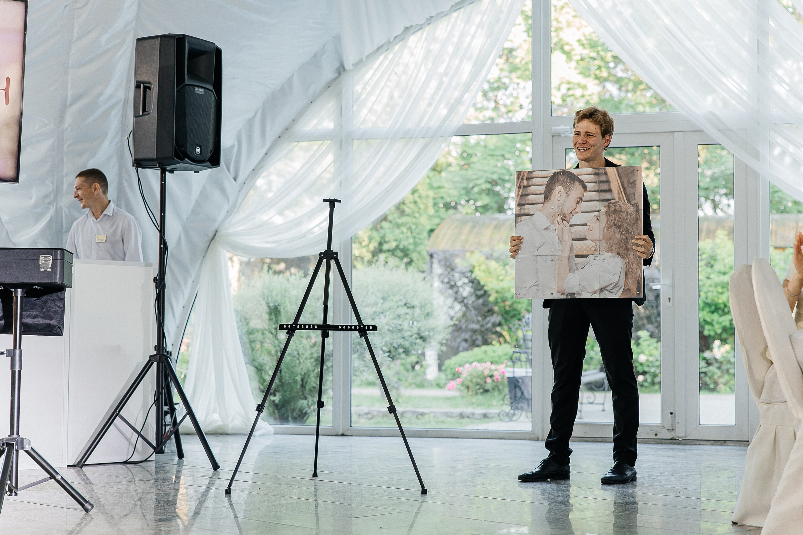 Оксана и Тимур. Свадебный и семейный фотограф Елизавета Ермак | Москва и МО