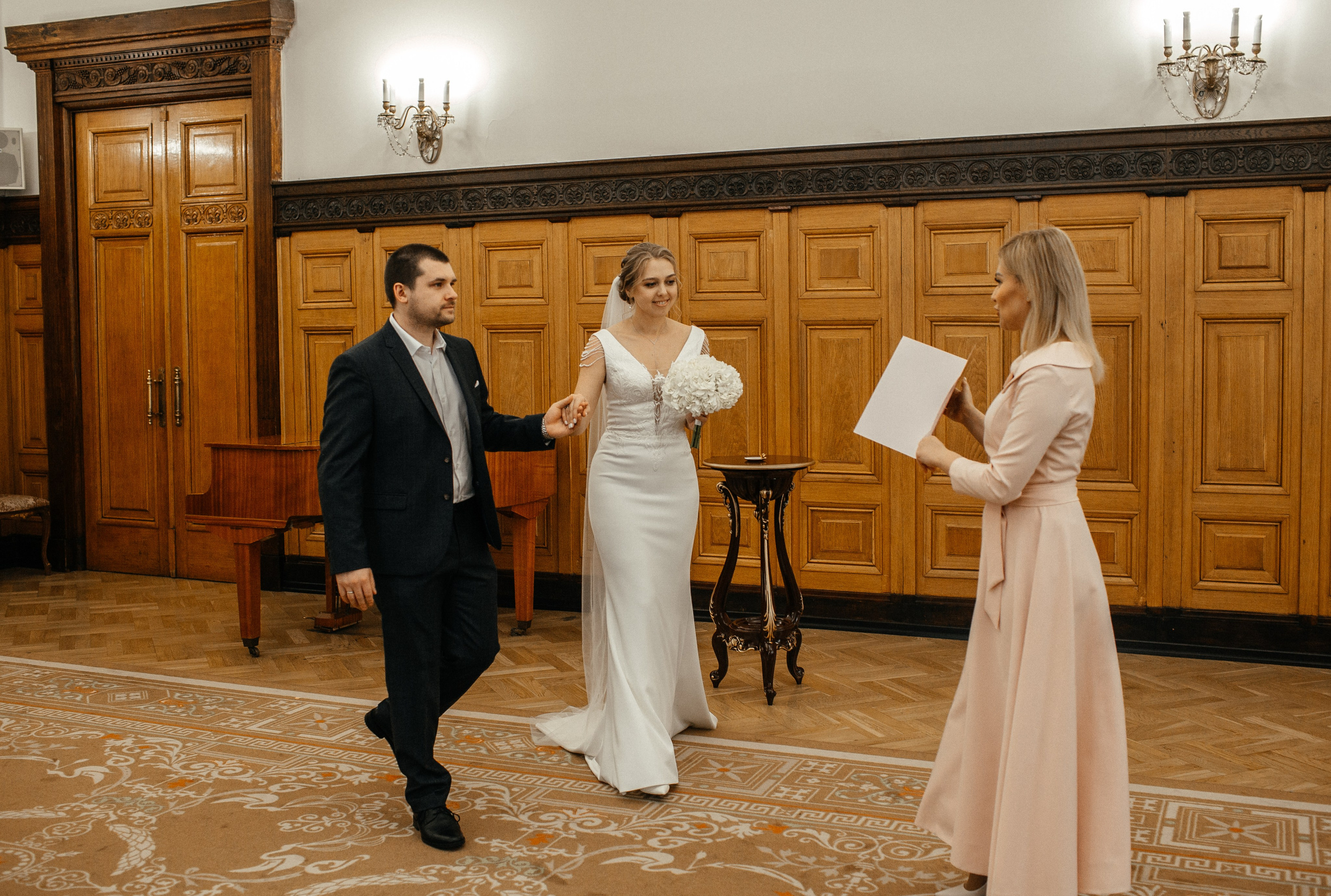 Андрей и Валерия. Свадебный и семейный фотограф Елизавета Ермак | Москва и МО