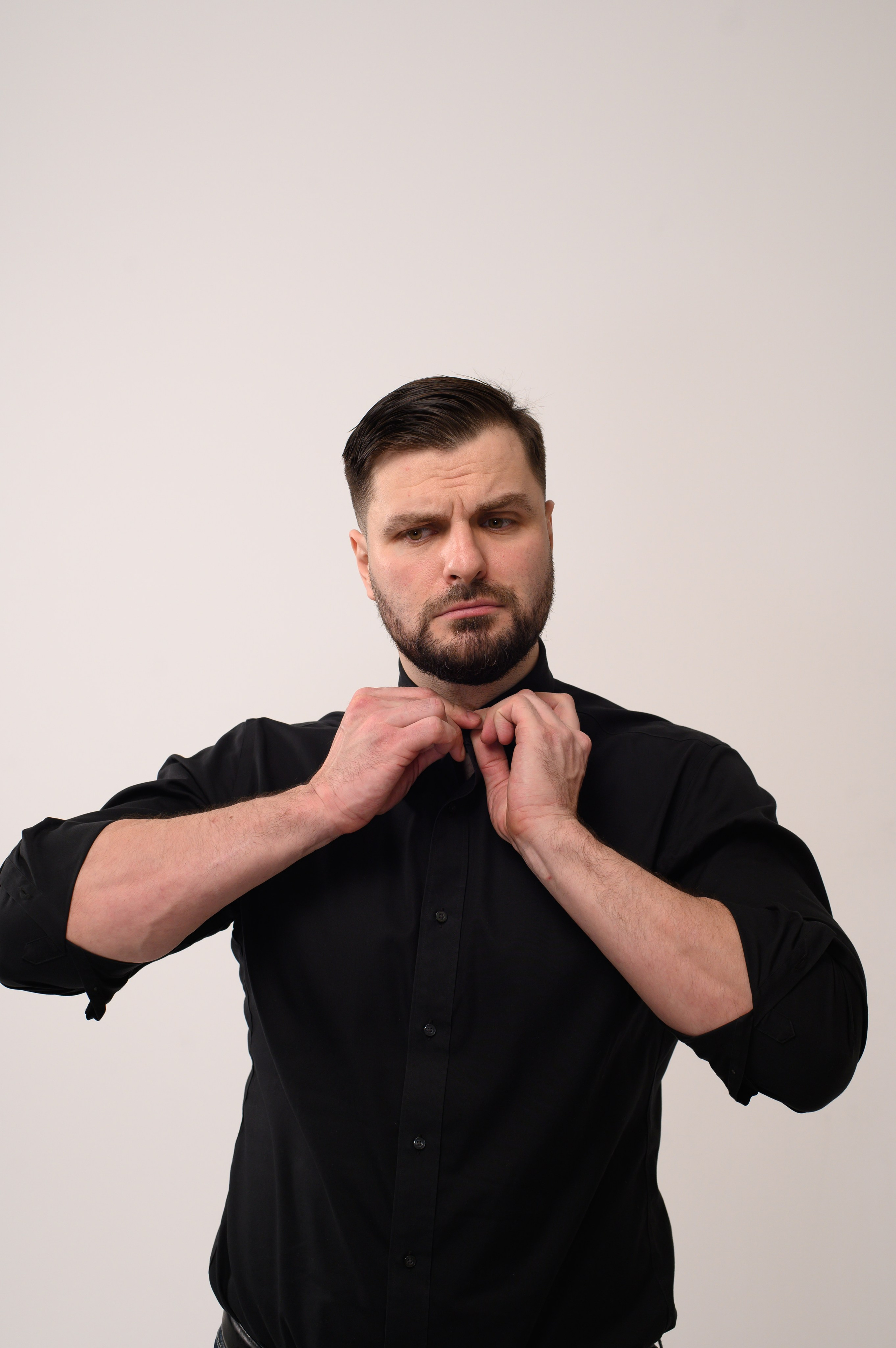 Актерский портрет. Профессиональный фотограф в Санкт-Петербурге