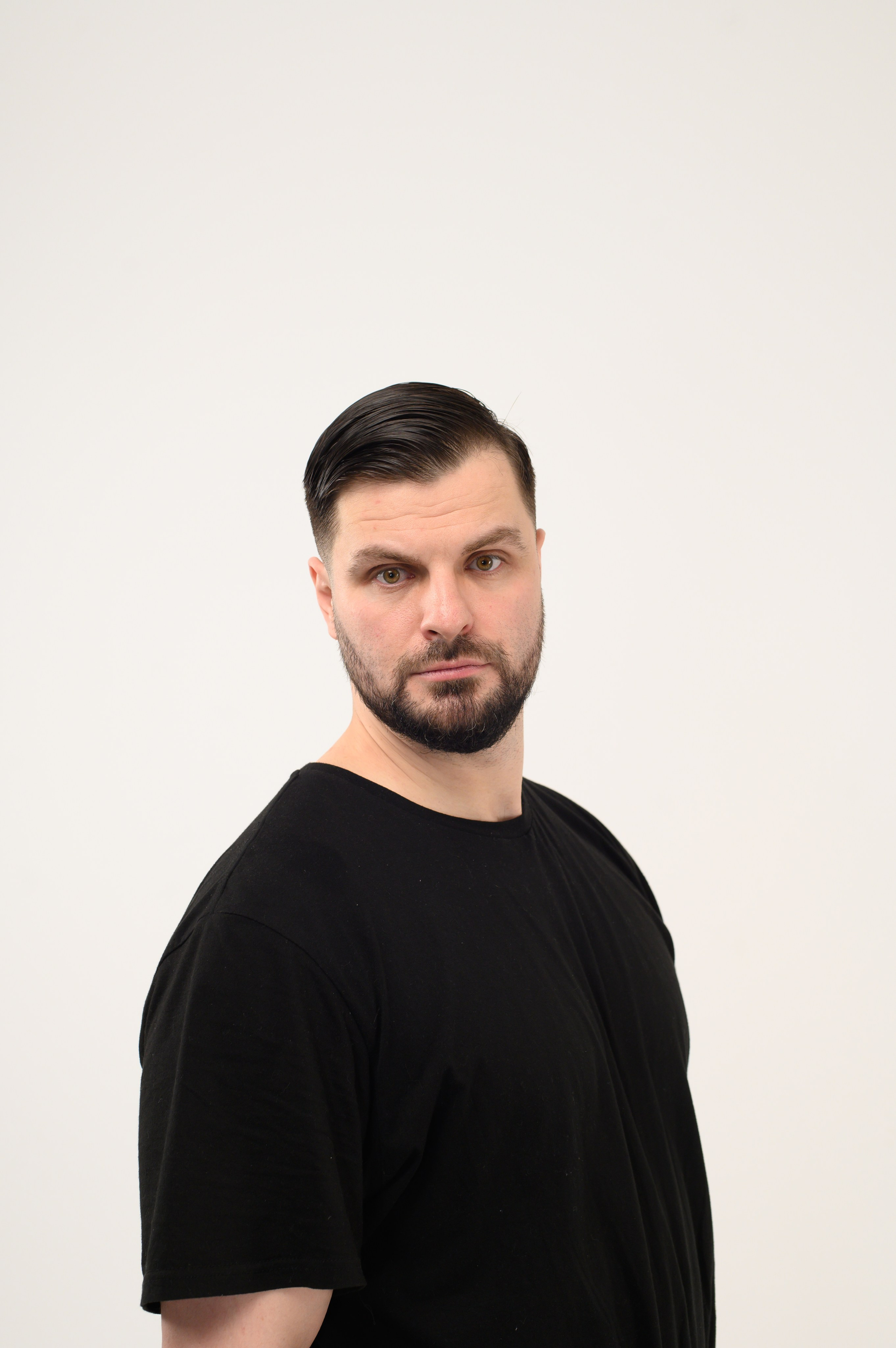 Актерский портрет. Профессиональный фотограф в Санкт-Петербурге