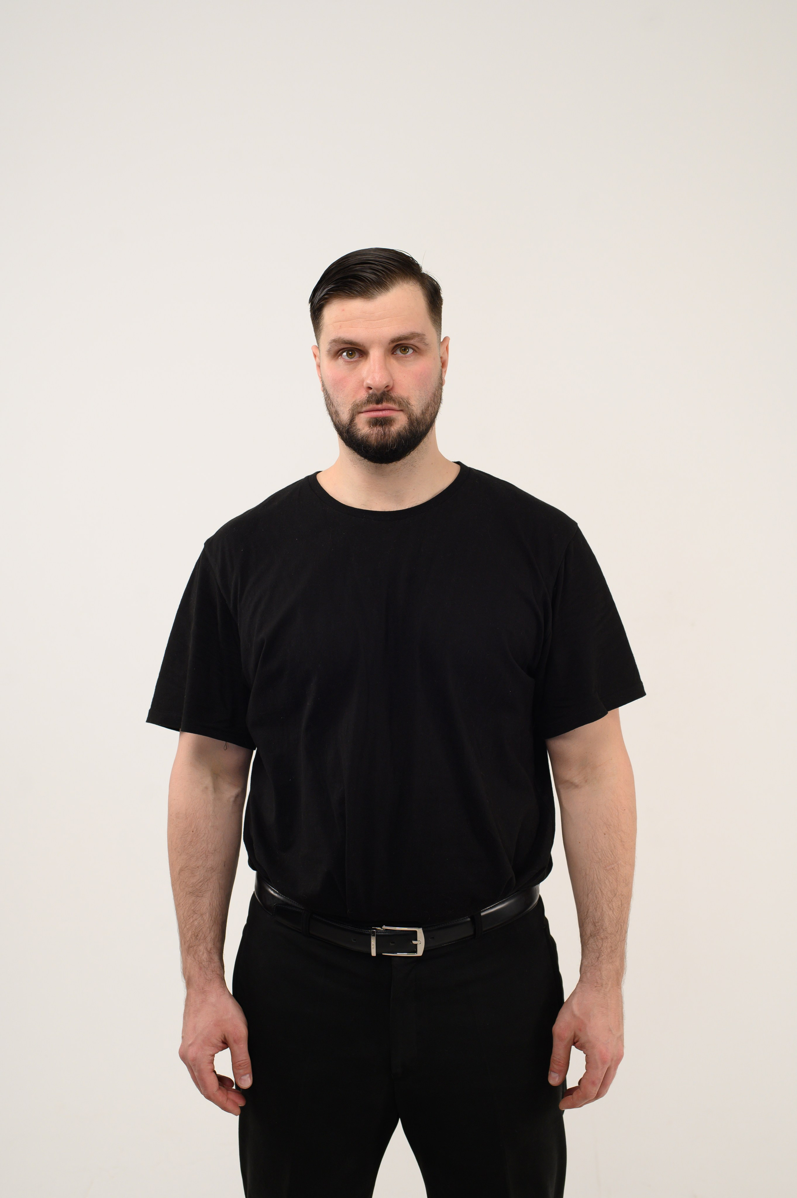 Актерский портрет. Профессиональный фотограф в Санкт-Петербурге