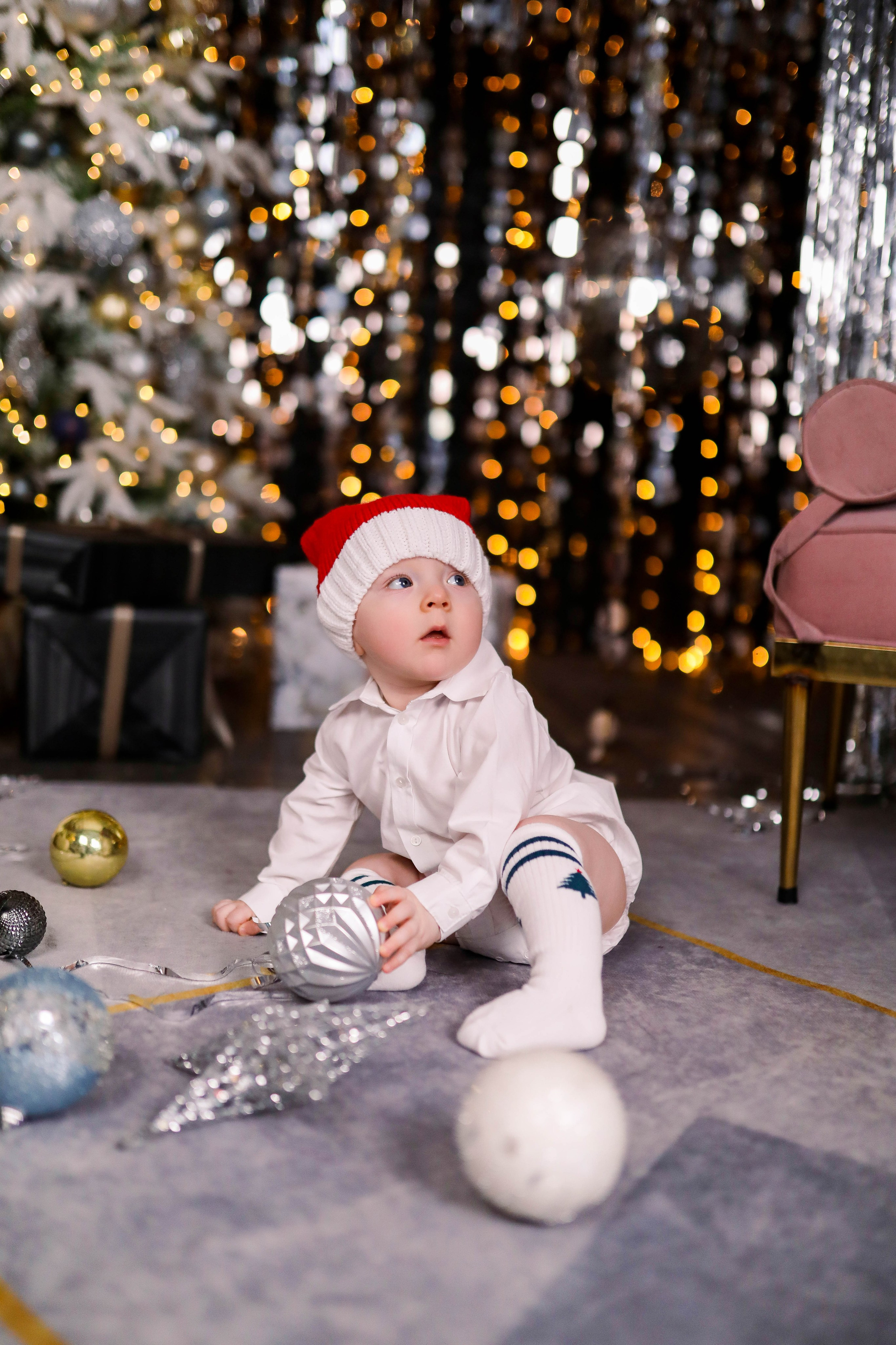 Алёна, Макс и малыш Матвей в зале Арт. ФОТОГРАФ ХАБАРОВСК АНАСТАСИЯ РАЧЕНКОВА
