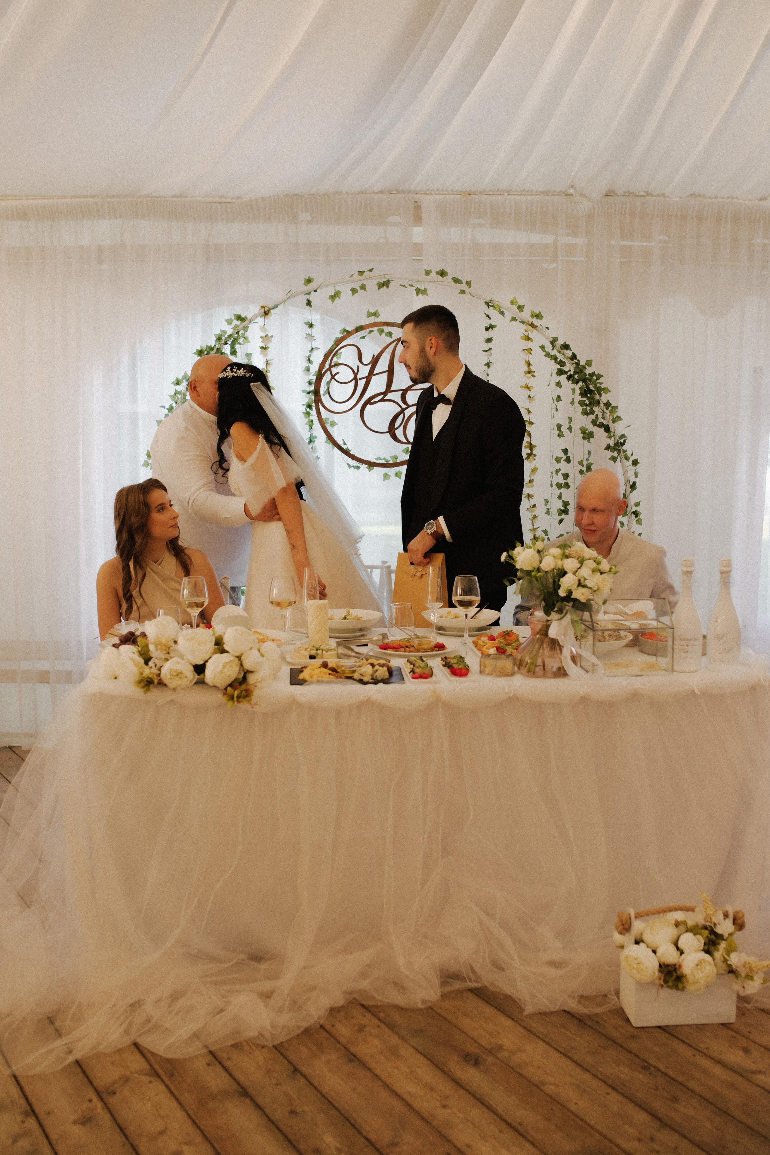 Александр & Екатерина. Свадебный фотограф Новосибирск