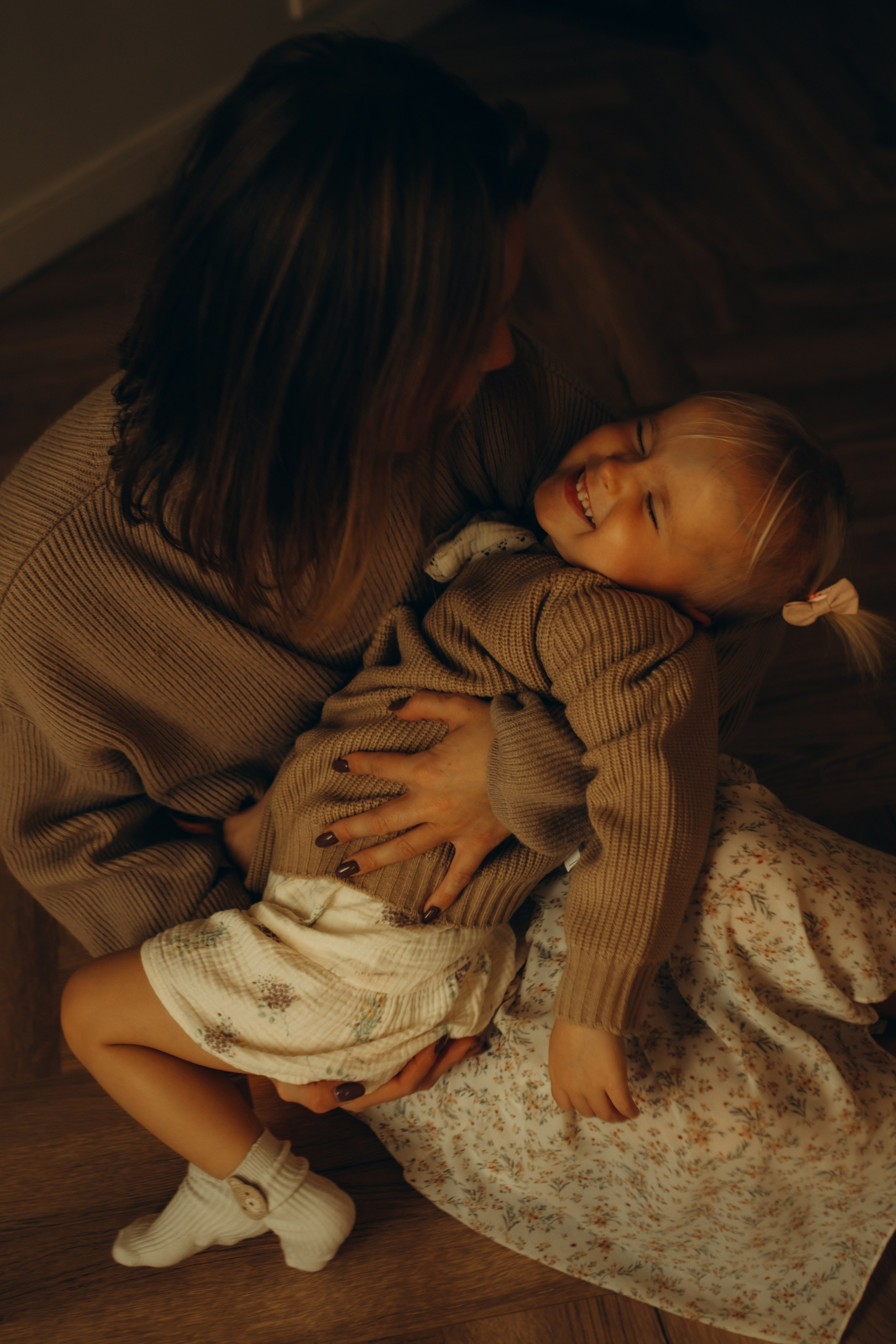 Семейные съемки. Семейный и детский фотограф Олеся Козьякова