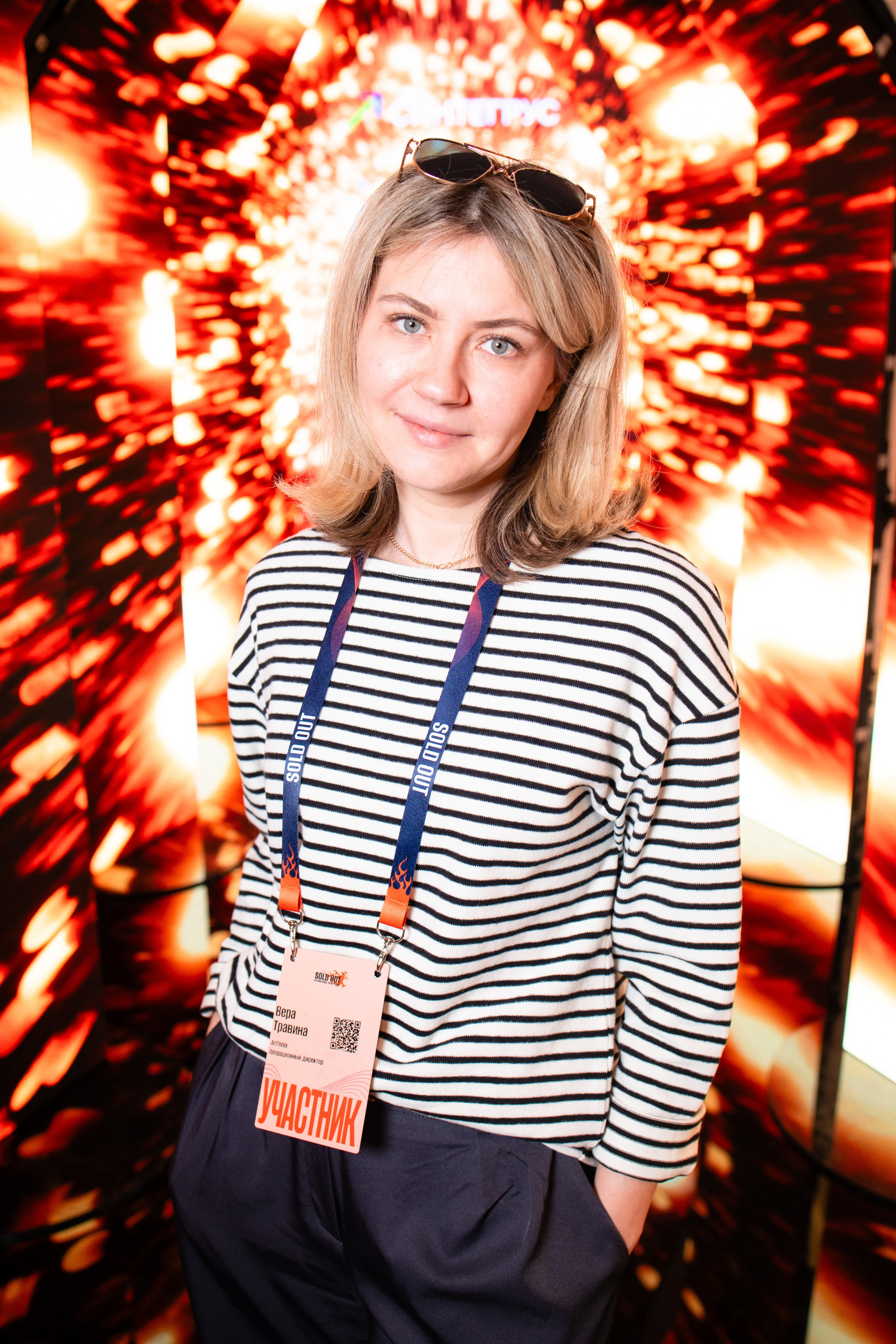 Портреты на фотозоне СИНТЕГРУС