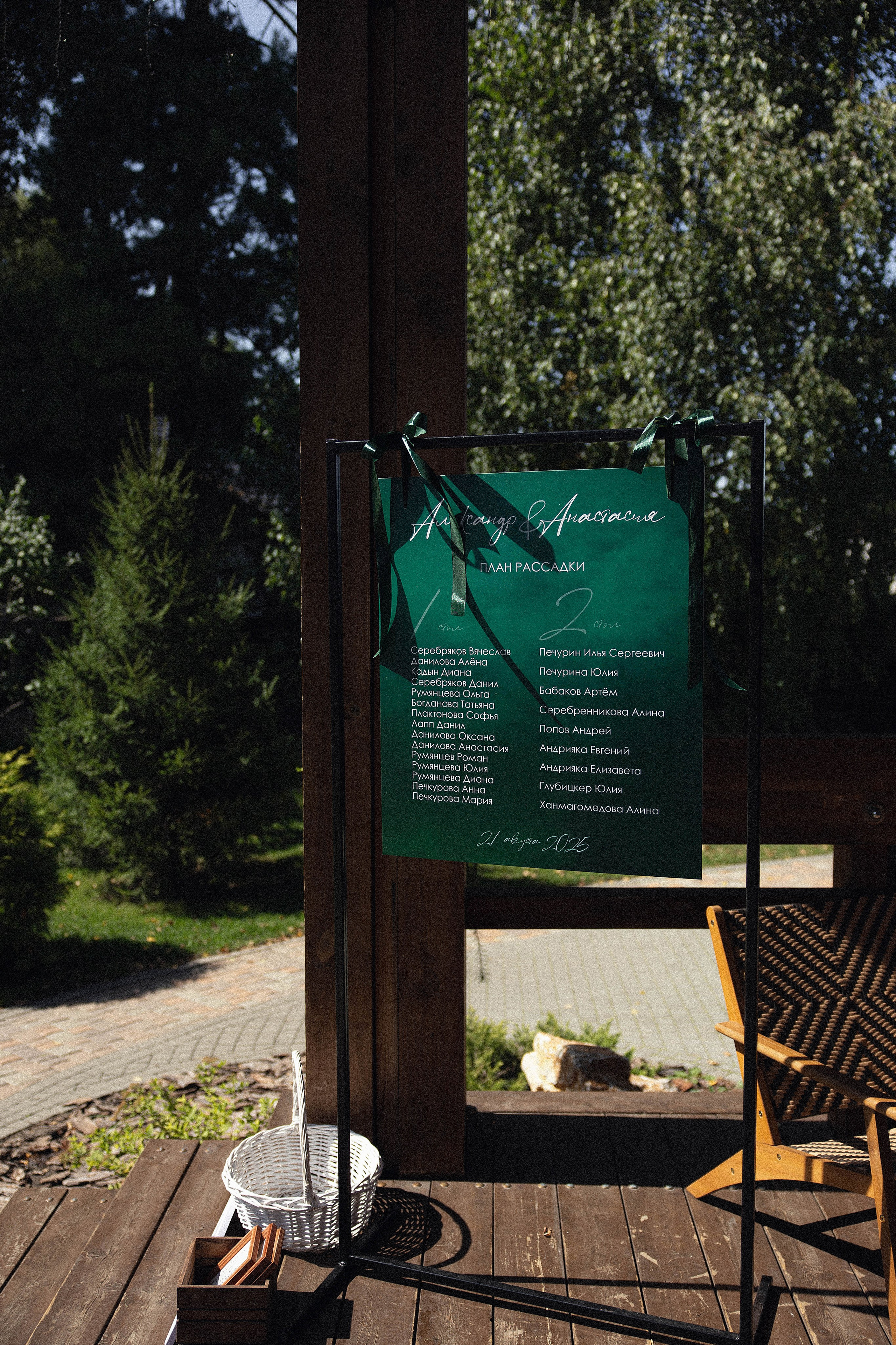 Свадебная история. Лесной Виладж. Свадебный и семейный фотограф Рассказова Виктория