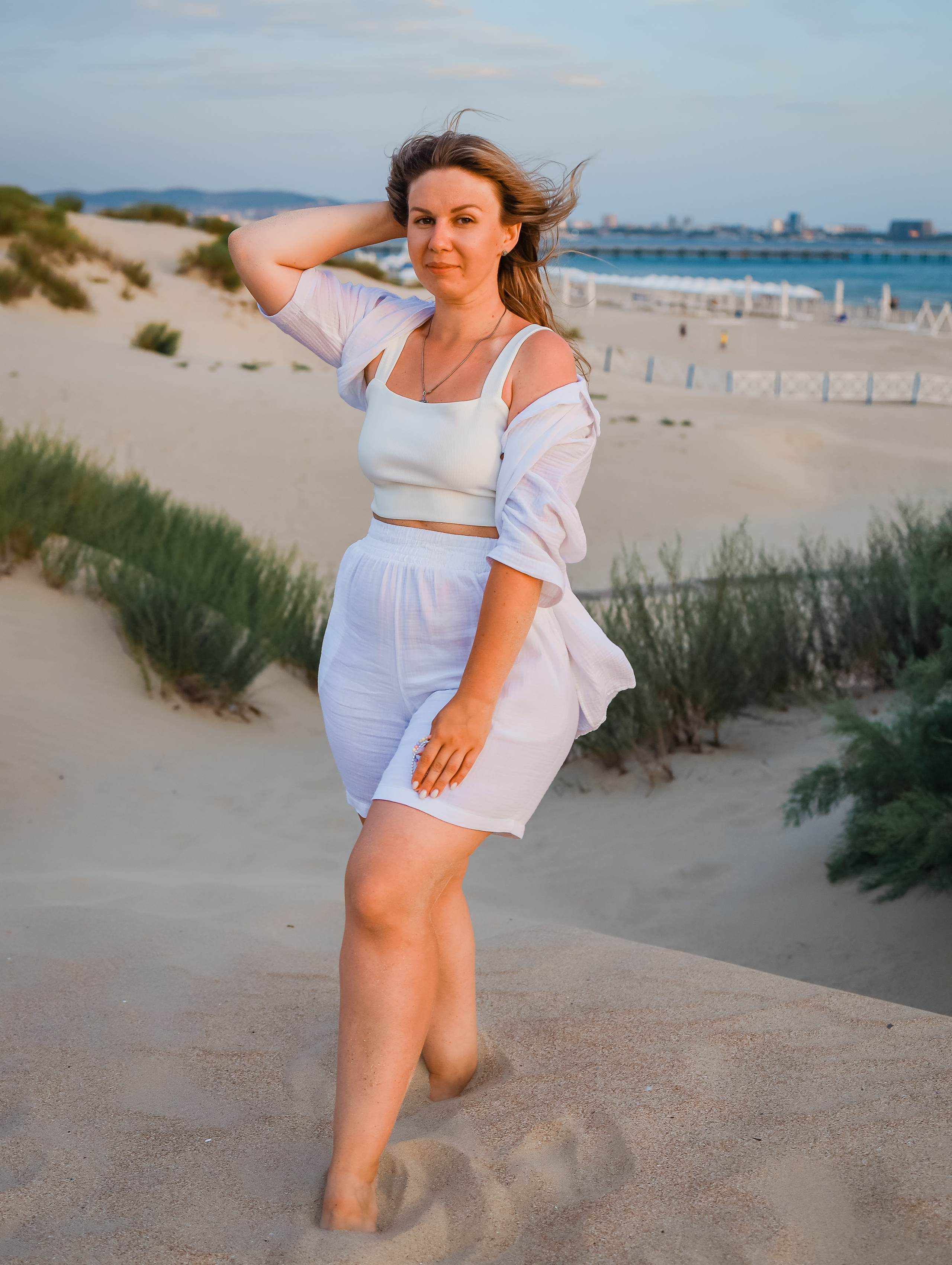 День рождения 2 года на пляже. Главная