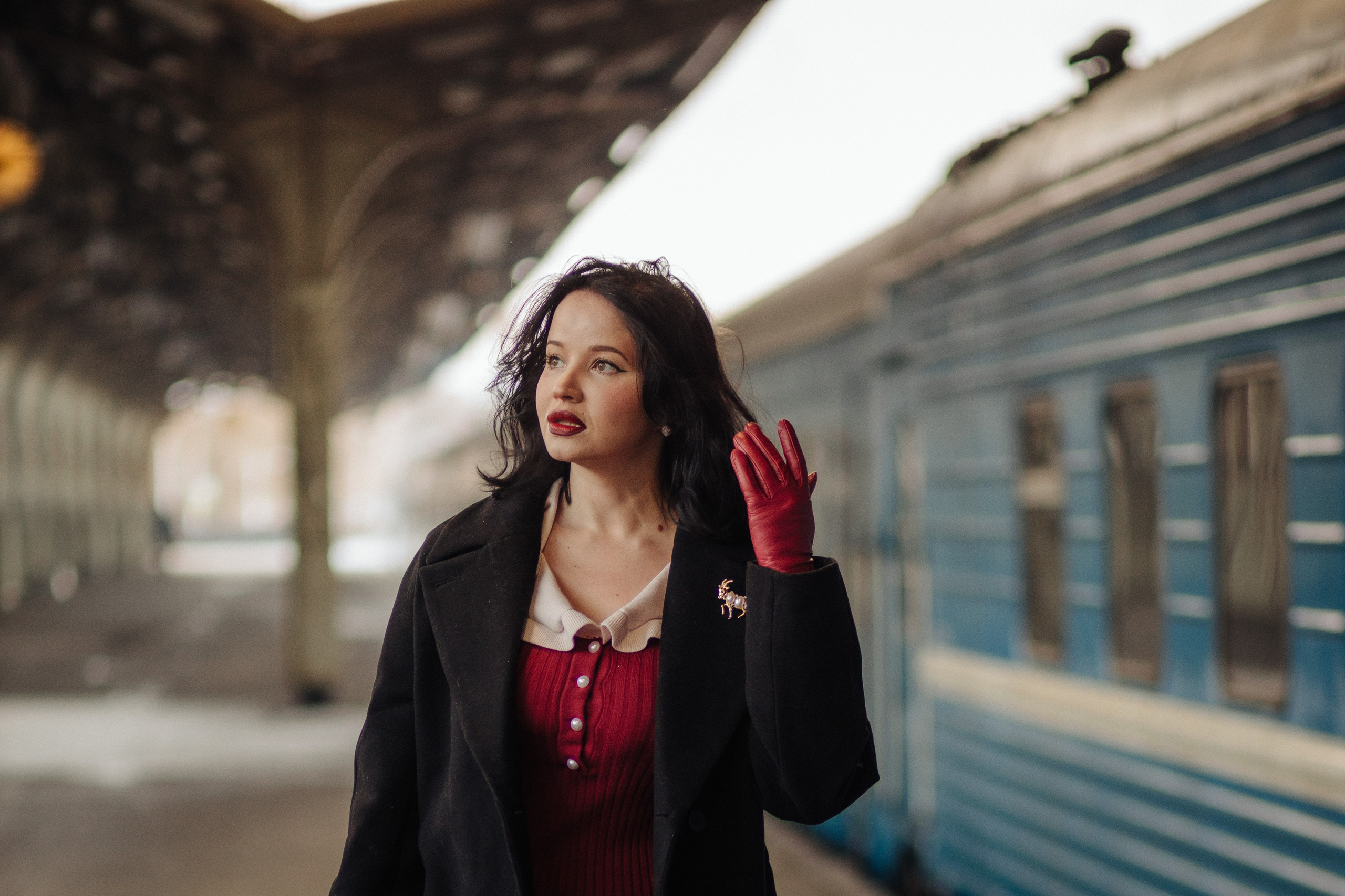 ВИТЕБСКИЙ ВОЗАЛ И ЛЮБОВЬ