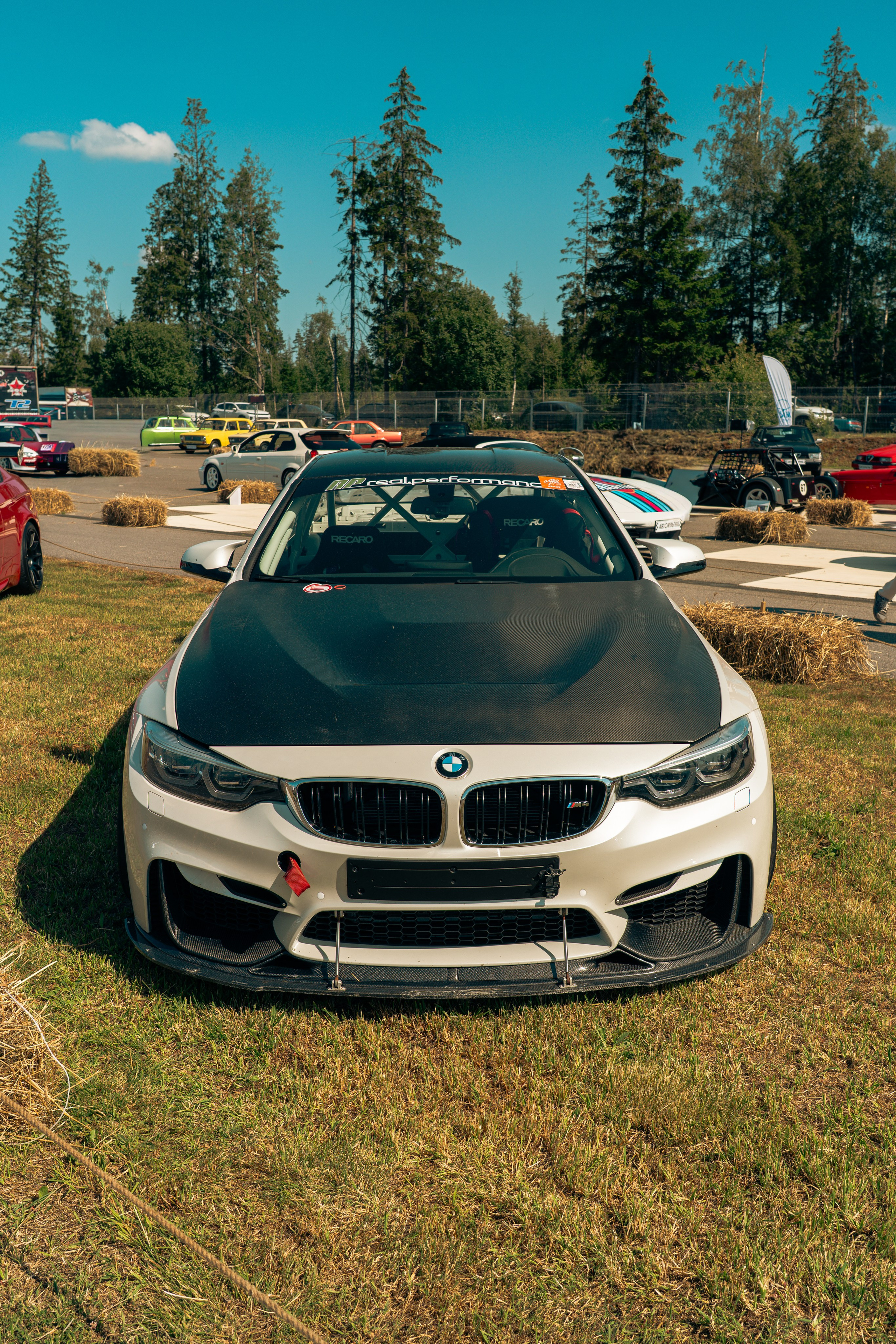 Garage Fest 2025. Видеограф и фотограф в Санкт-Петербурге