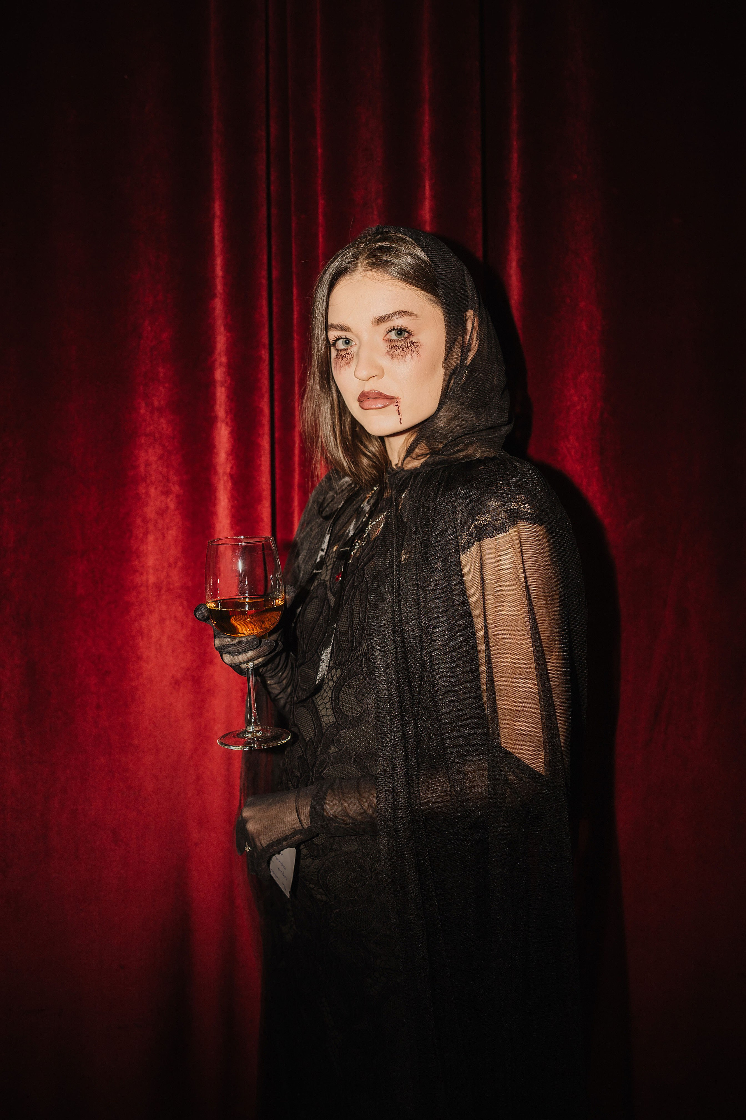 Вечеринка Ведьмочек. Фотограф в Москве Ангелина Ким