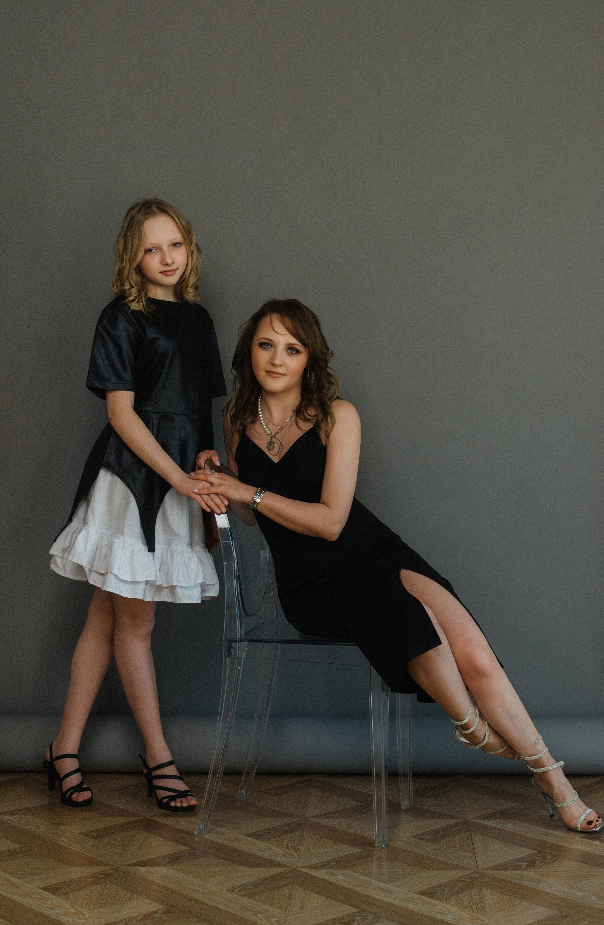 Семья Гнеушевых. Фотограф в Москве Ангелина Ким