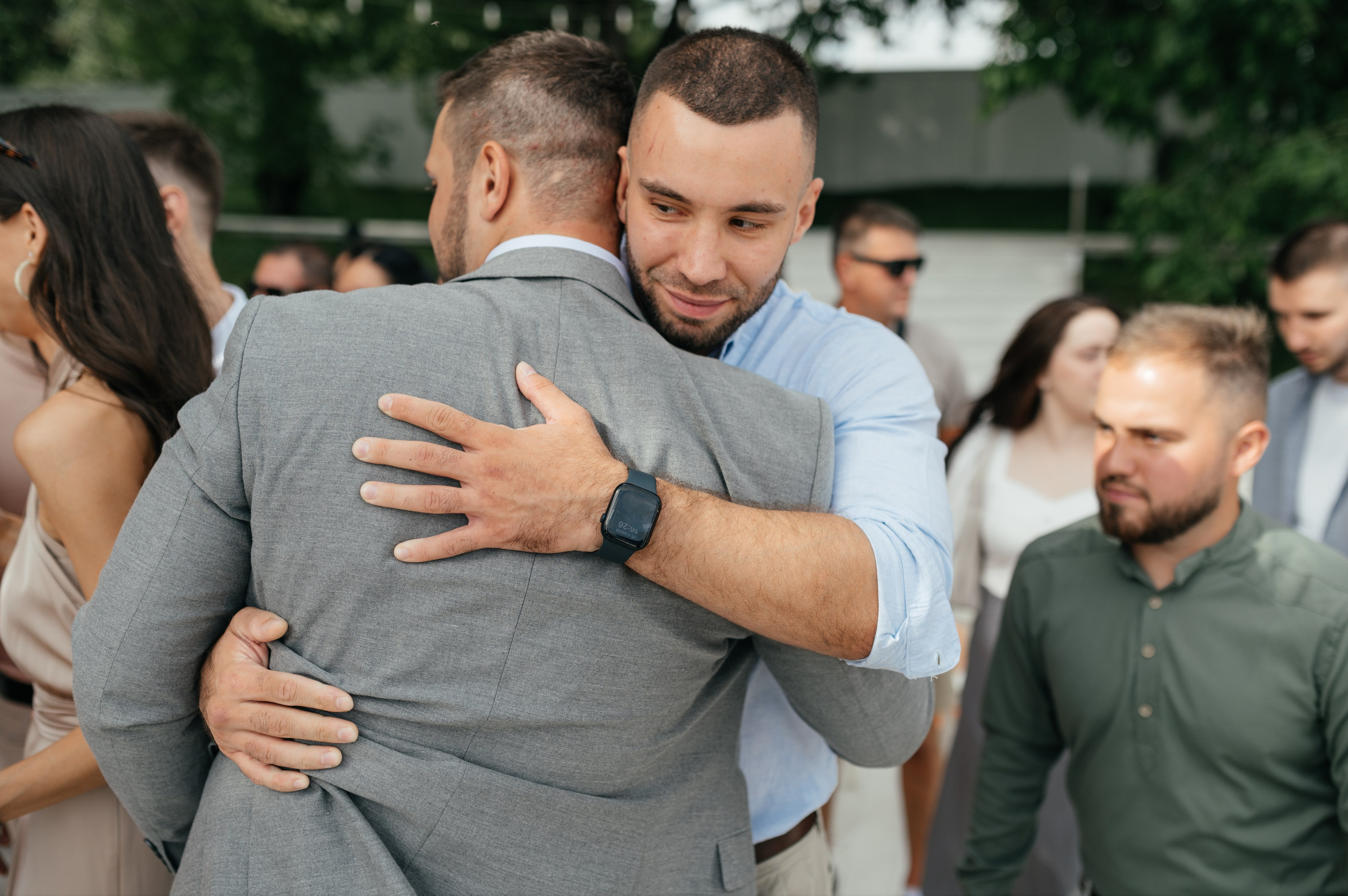 Илья и Ольга. Свадебный и студийный фотограф Ирина Котикова