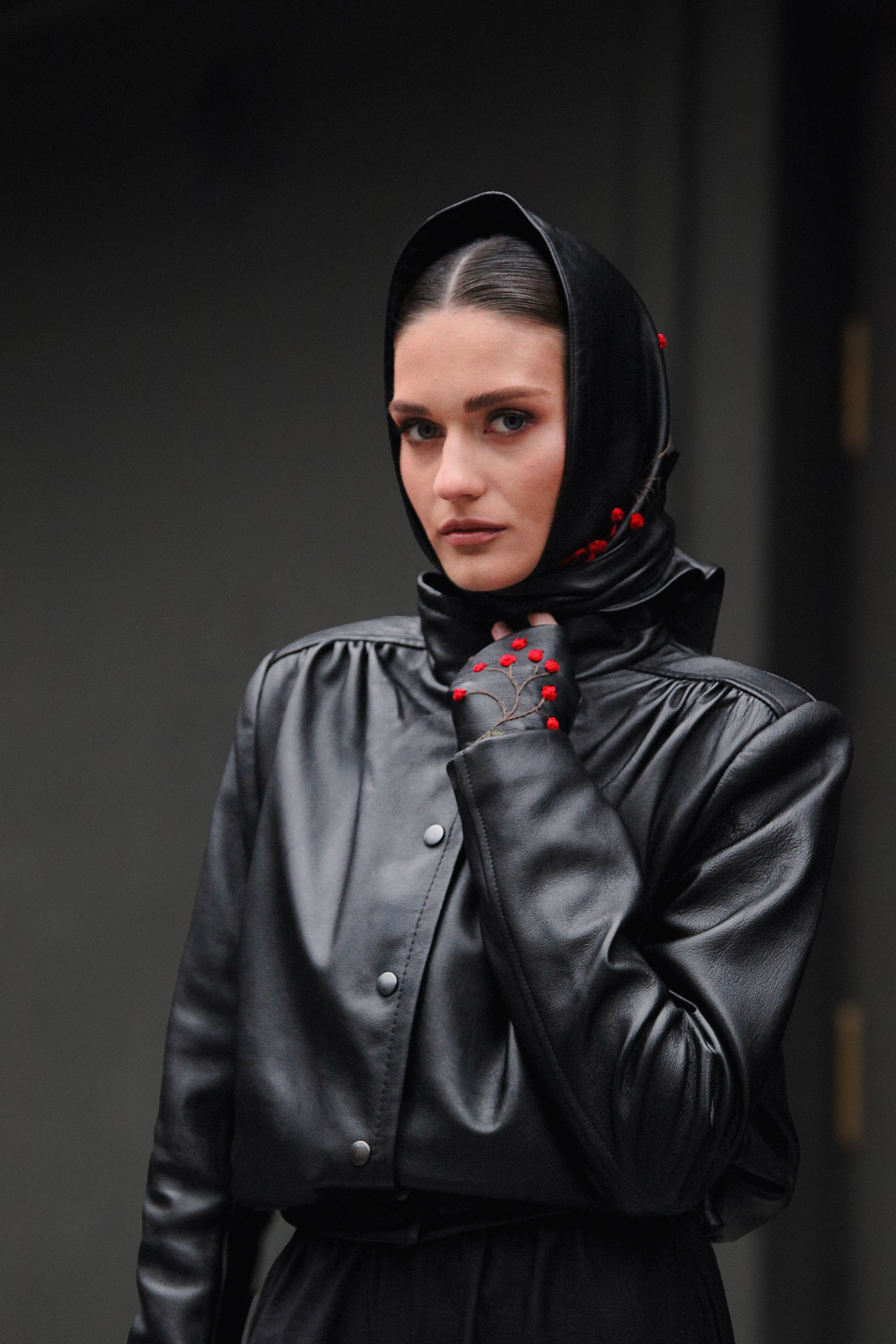 Костюмерка | Fall'25. Татьяна Фокина — портретный фотограф и AI creator