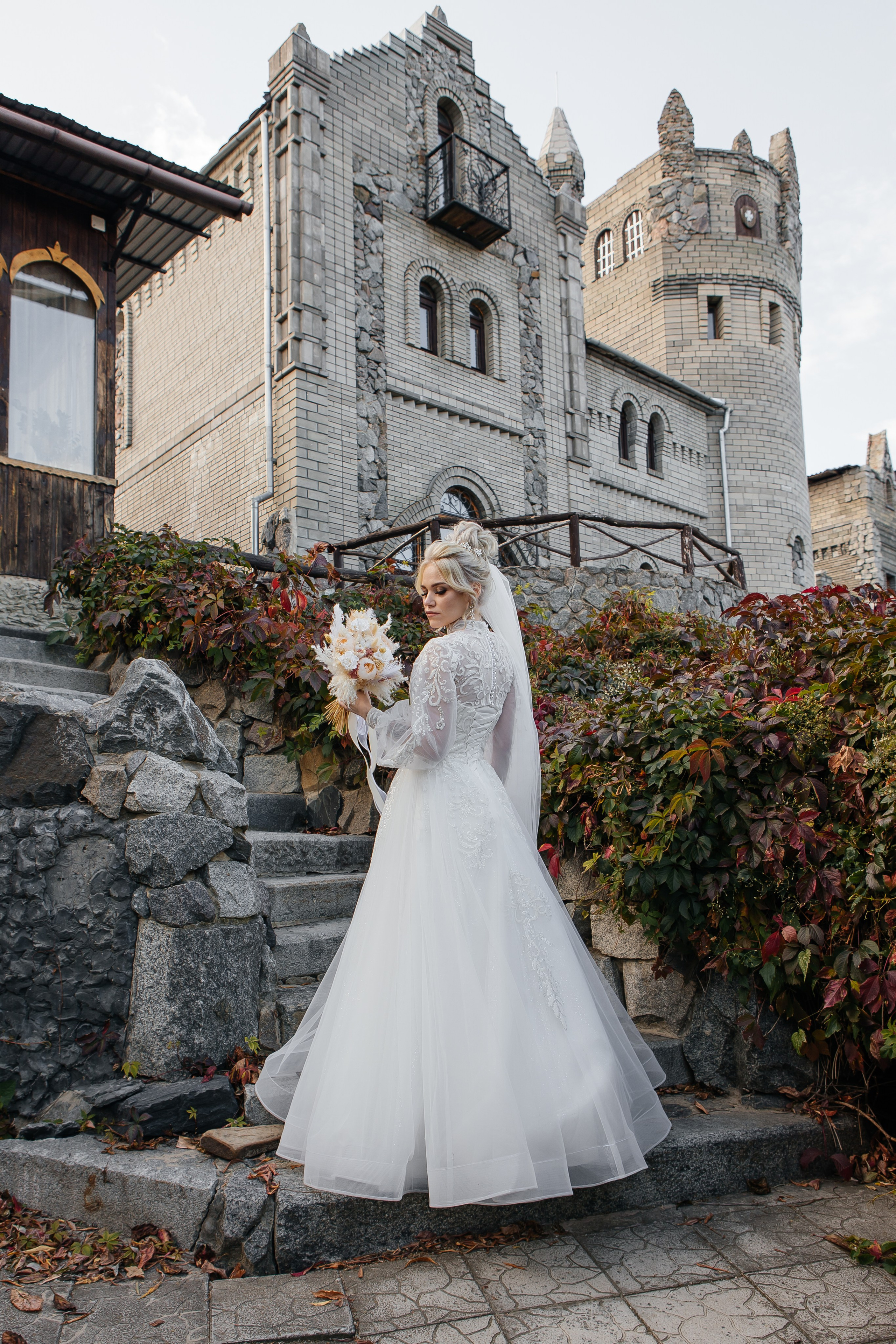 Максим Анастасия. Свадебный фотограф в Белгороде Юлия Шостак