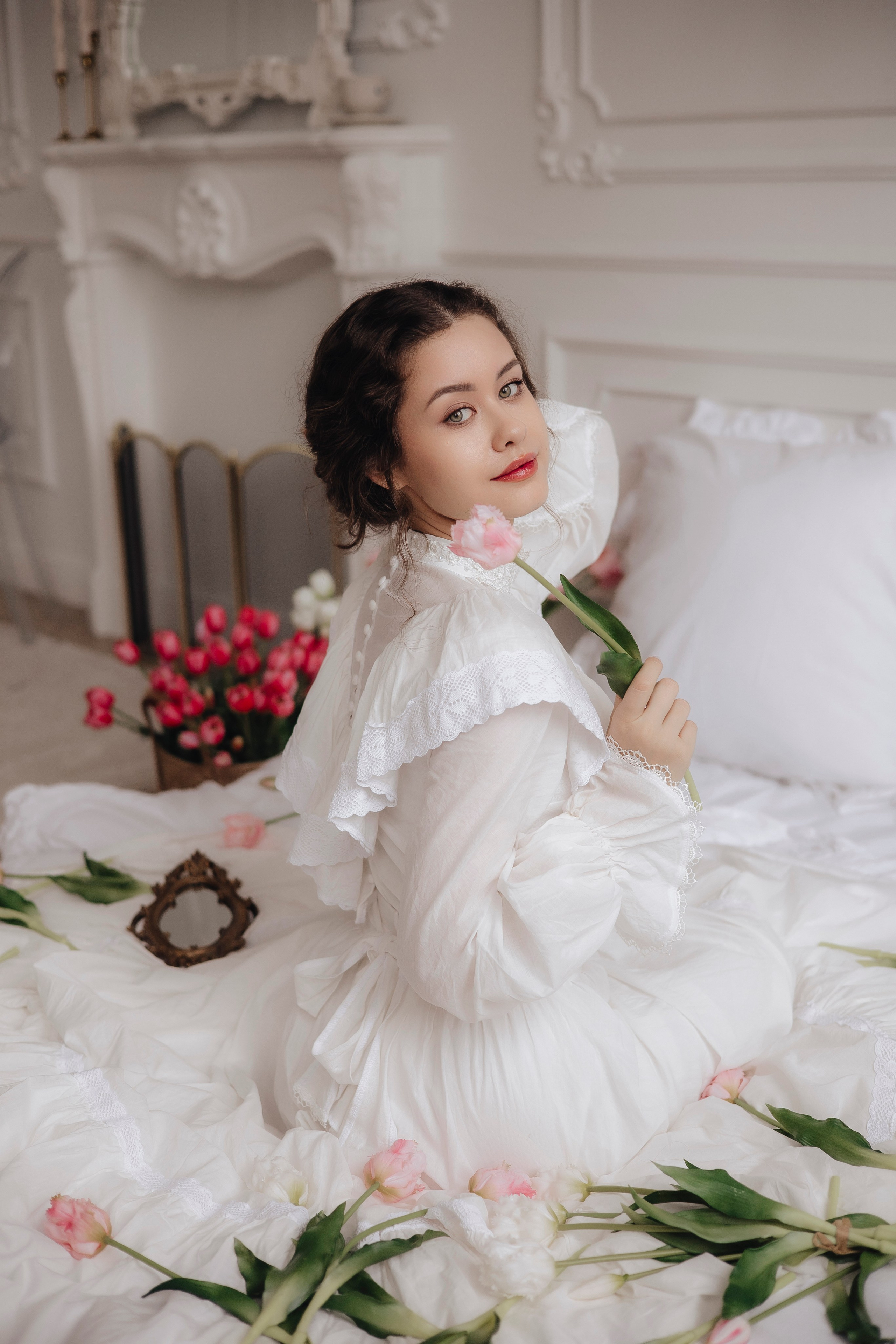 Женский портрет. Свадебный фотограф в Астрахани Саида Ивко