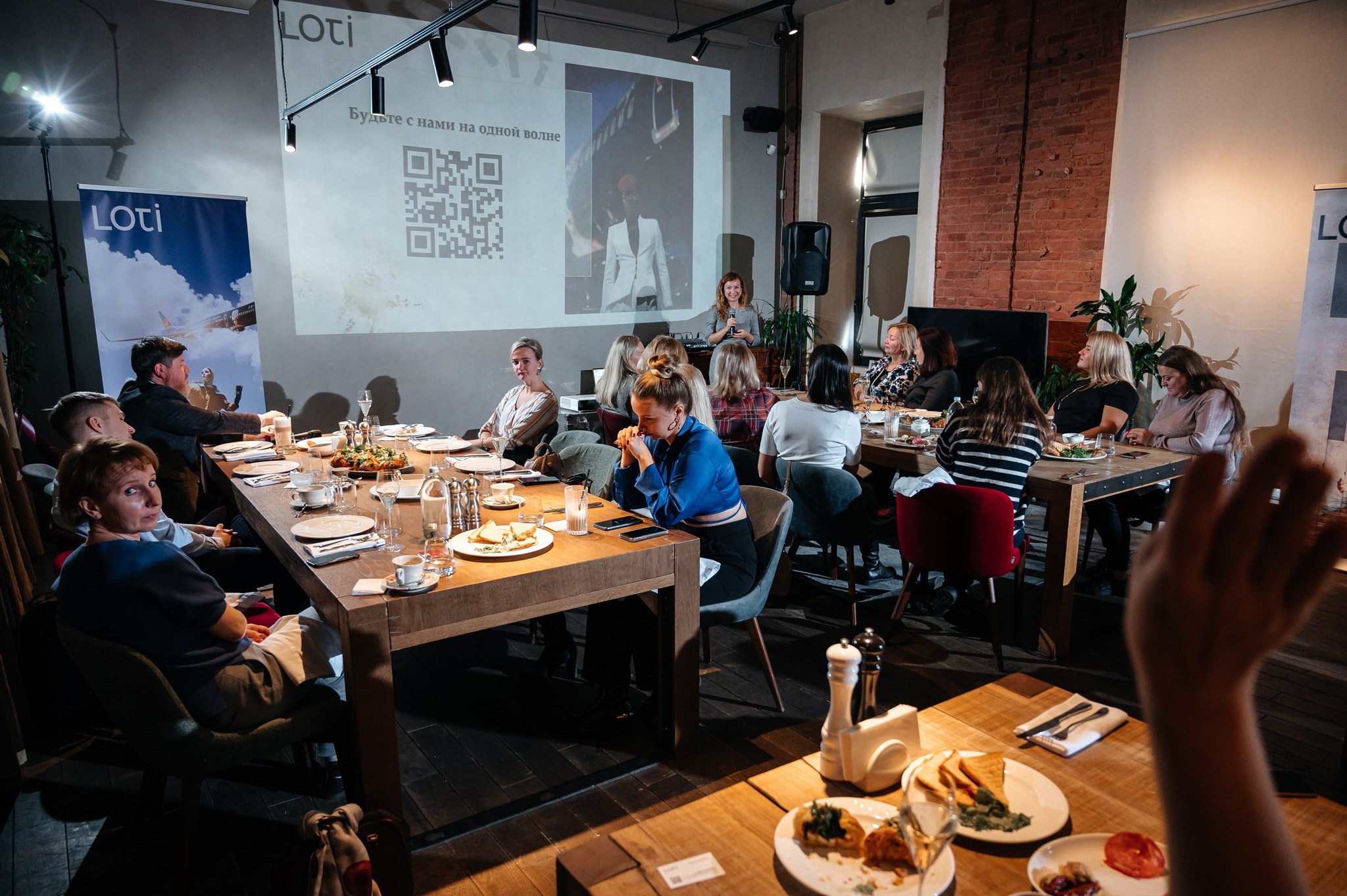 Встреча туроператоров в Goose Goose. Свадебный и семейный фотограф из Санкт-Петербурга Климов Анатолий