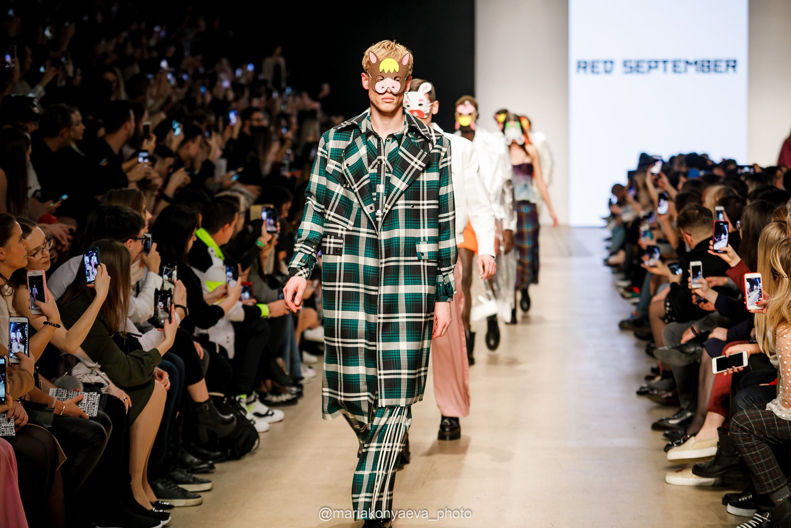 Mercedes-Benz Fashion Week