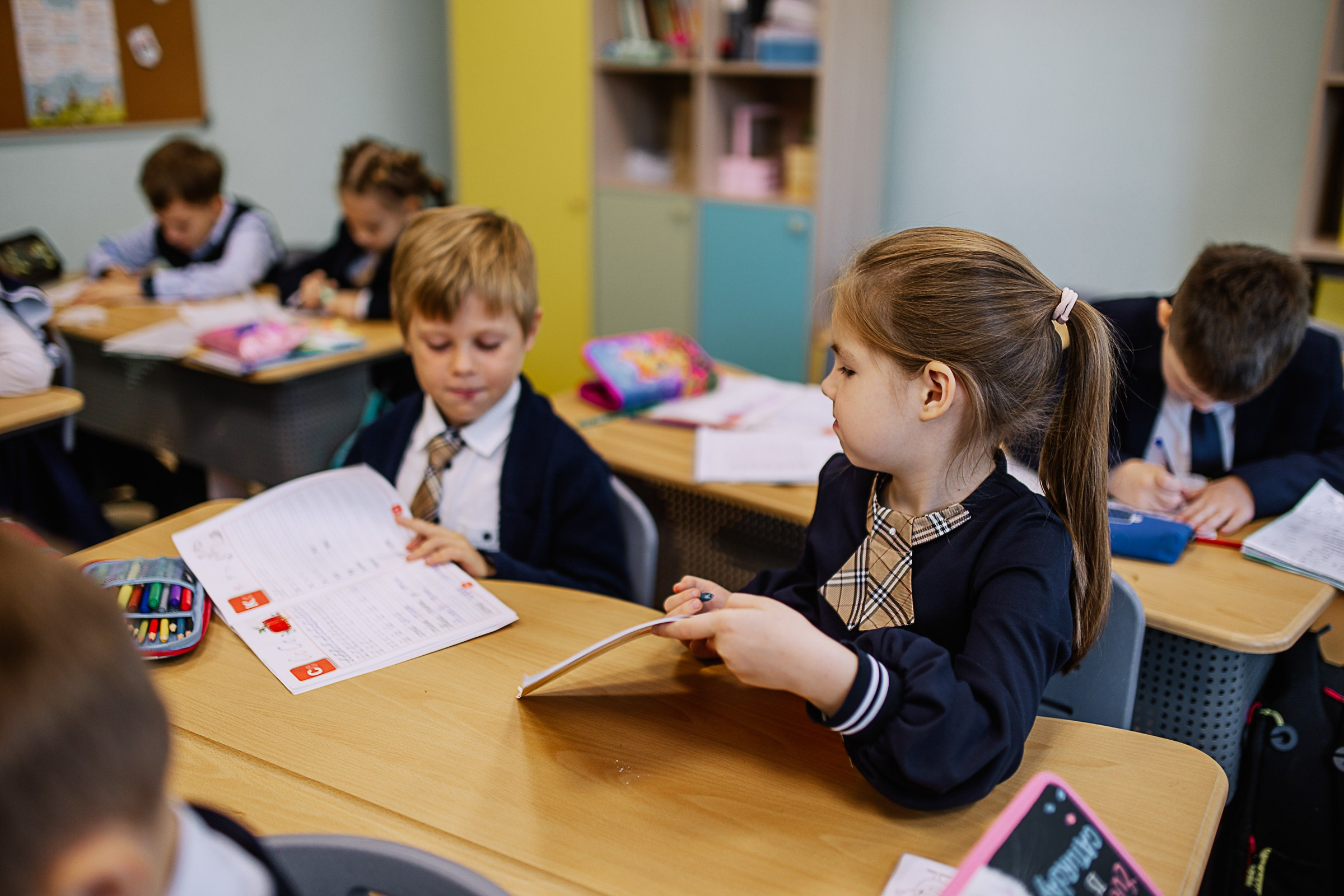 Школьная фотосессия. Фотограф Шелудкова Яна, город Тюмень