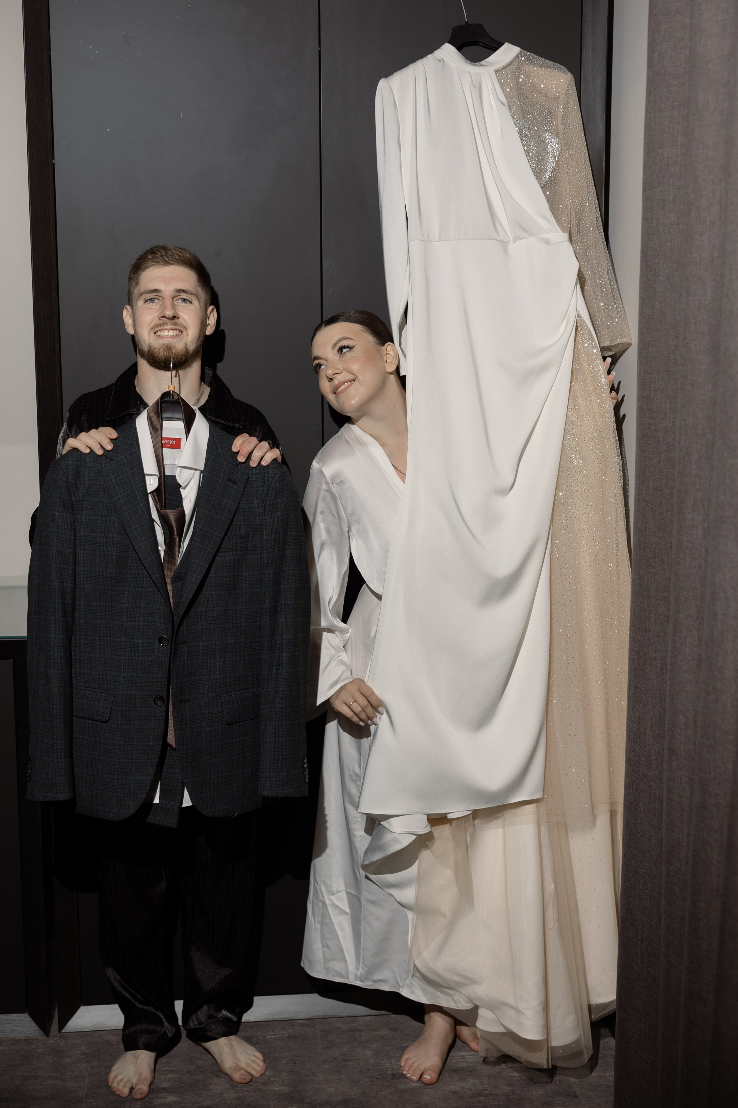 Ян и Анастасия. Свадебный фотограф Курск Максим Ноздрачев