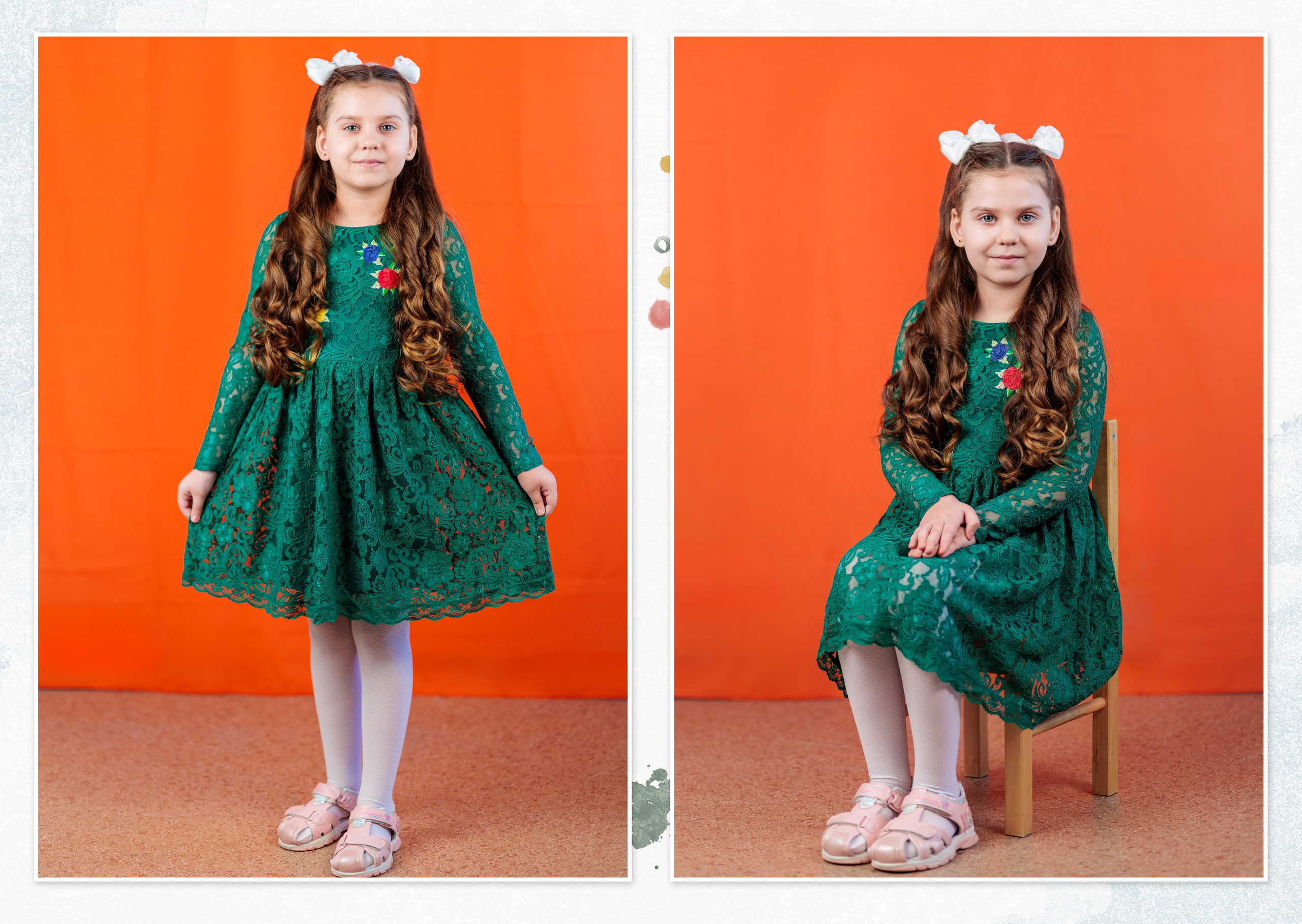 Выпускной альбом детский сад Гуково. Фотограф Гуково Григорий Новиков novikov.foto