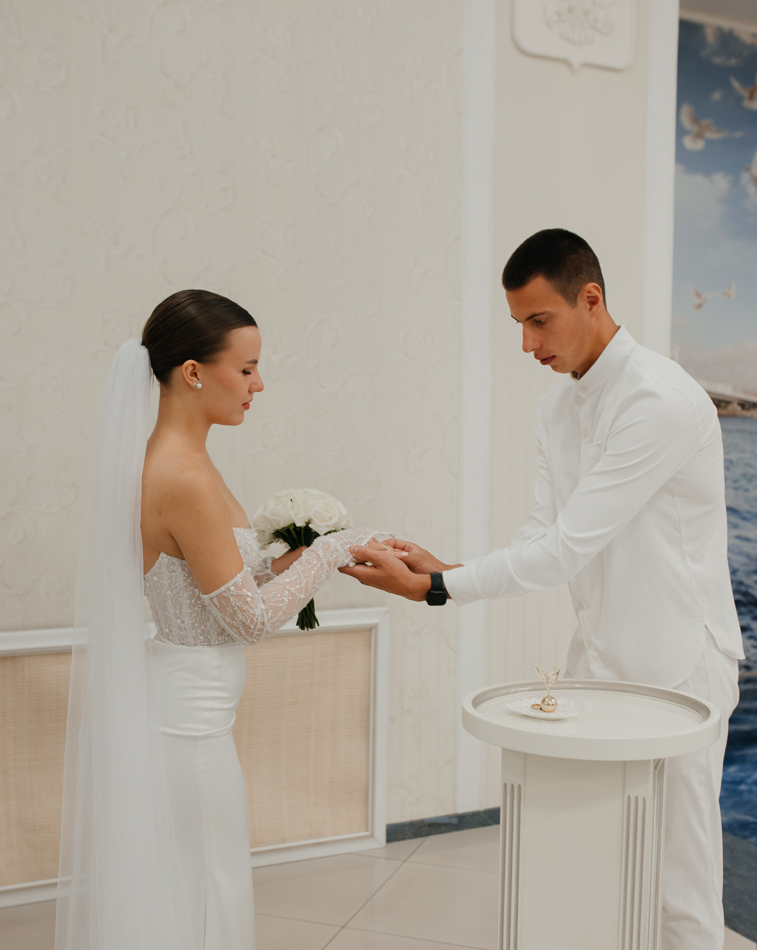 Wedding Day. Анна Михайлова|Свадебный фотограф в Санкт-Петербурге