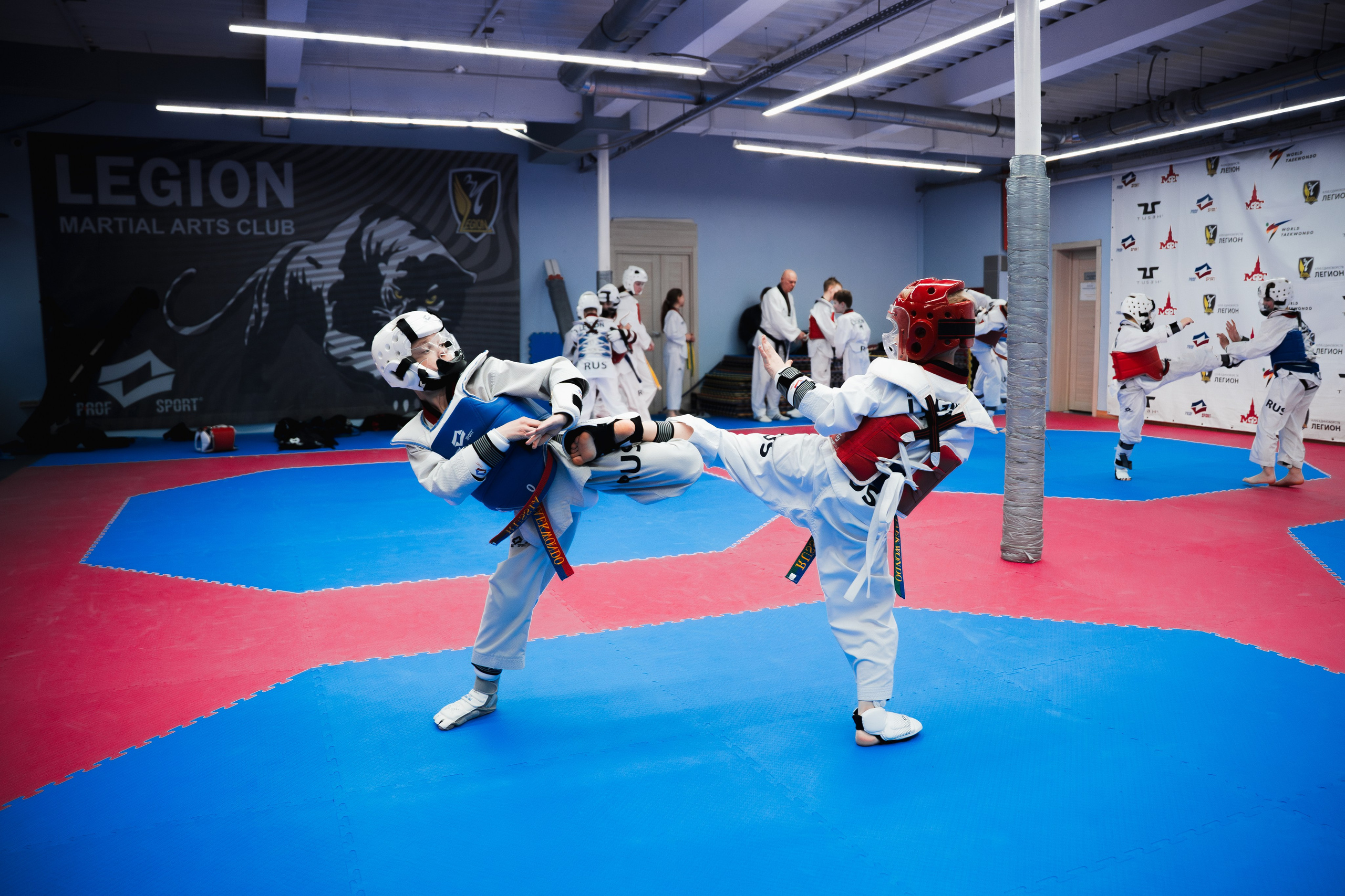 Центр развития «Вселенная». Главная