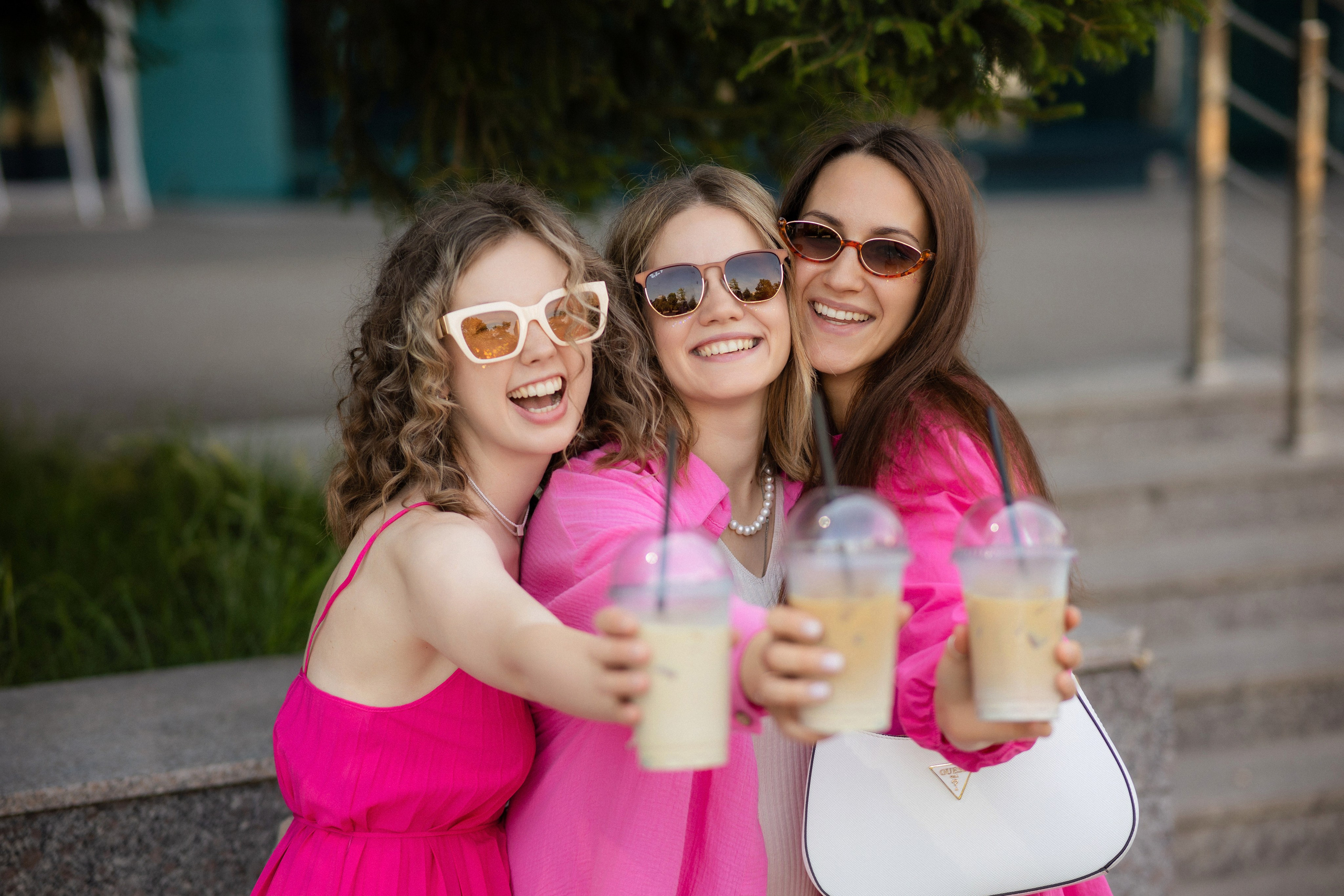 PINK day. Арина Тамочкина. Фотограф Краснодарю
