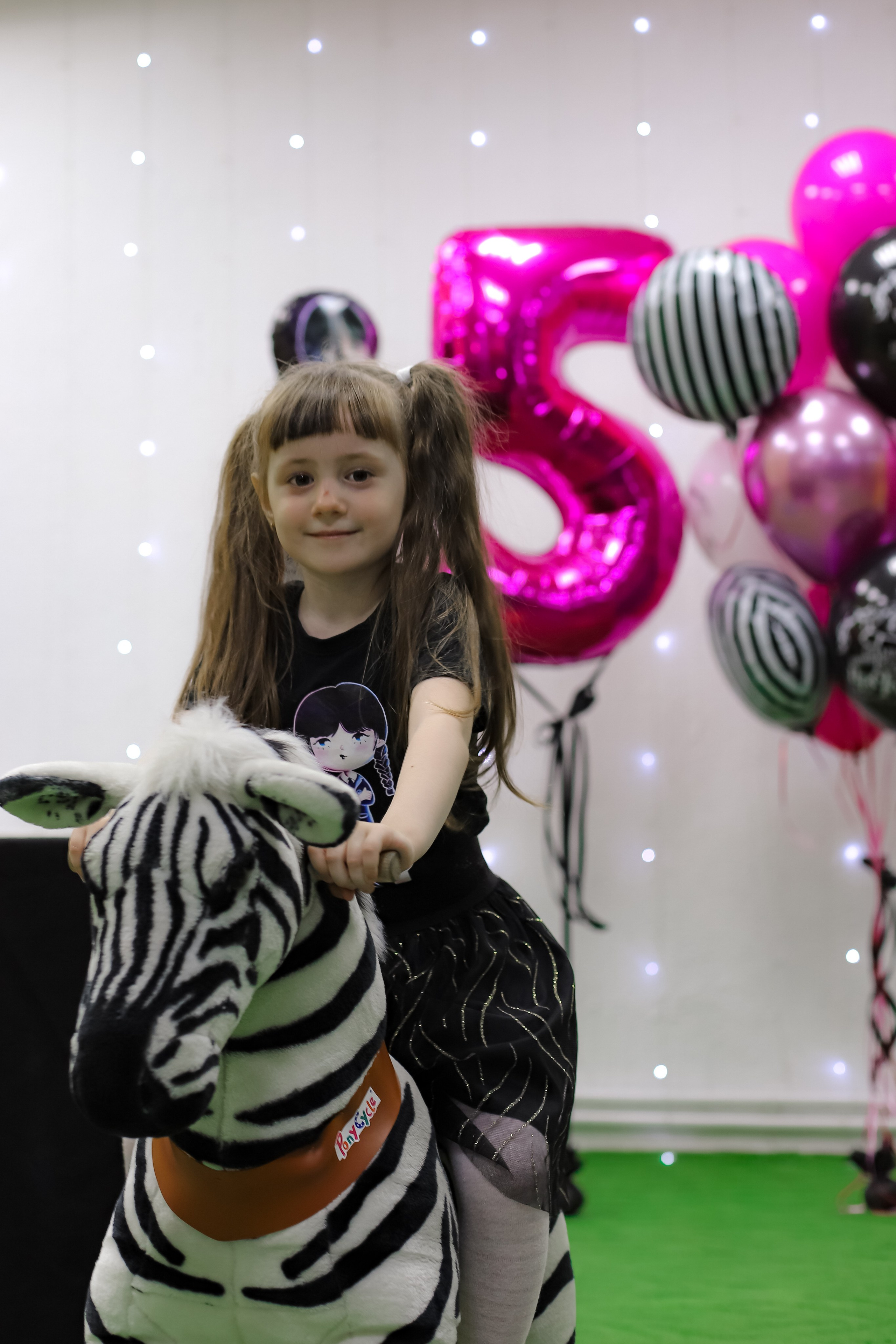 POLINA 5 YEARS. Photokarish