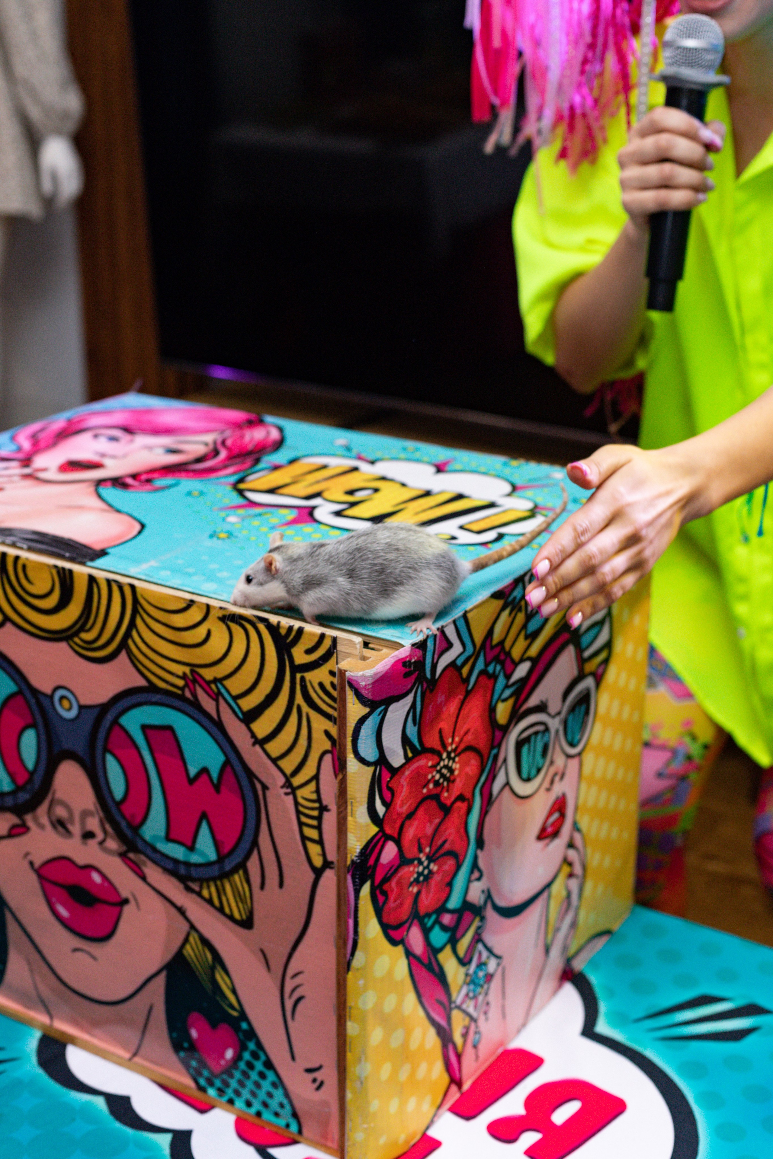 ZAHAR 5 YEAR / BIRTHDAY. Photokarish