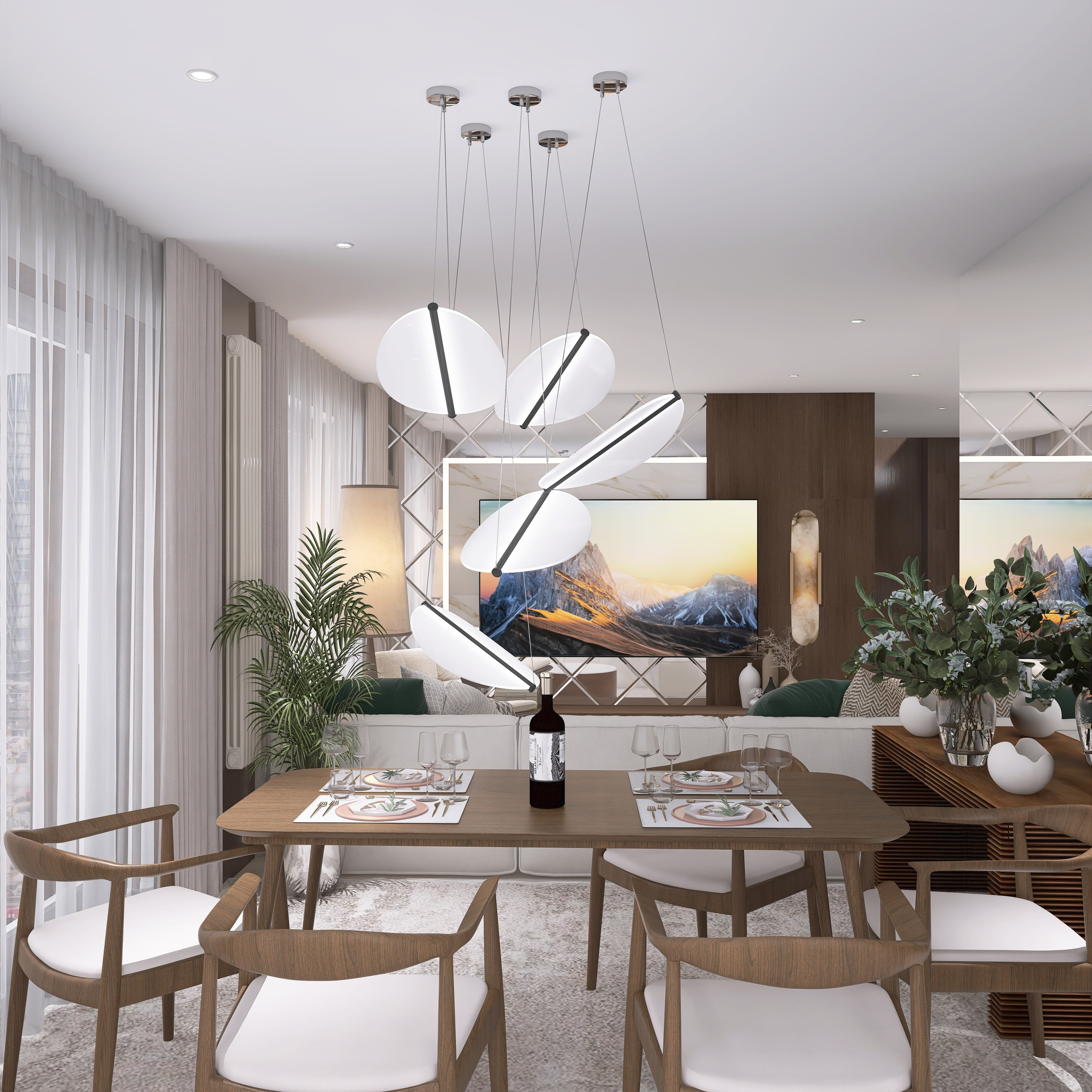 ЖК Мылзавод. Ирина Змазнева_Дизайнер интерьера_Новосибирск