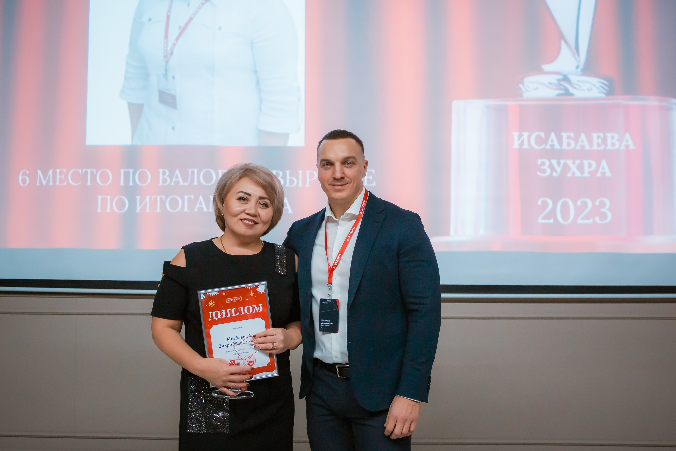 Этажи — подведение итогов 2023. Репортажный фотограф Василий Сазонов в Нижневартовске