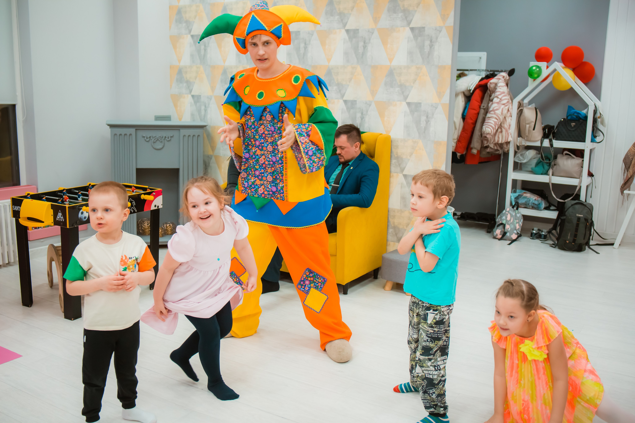 Масленица в ДОММИ. Репортажный фотограф Василий Сазонов в Нижневартовске