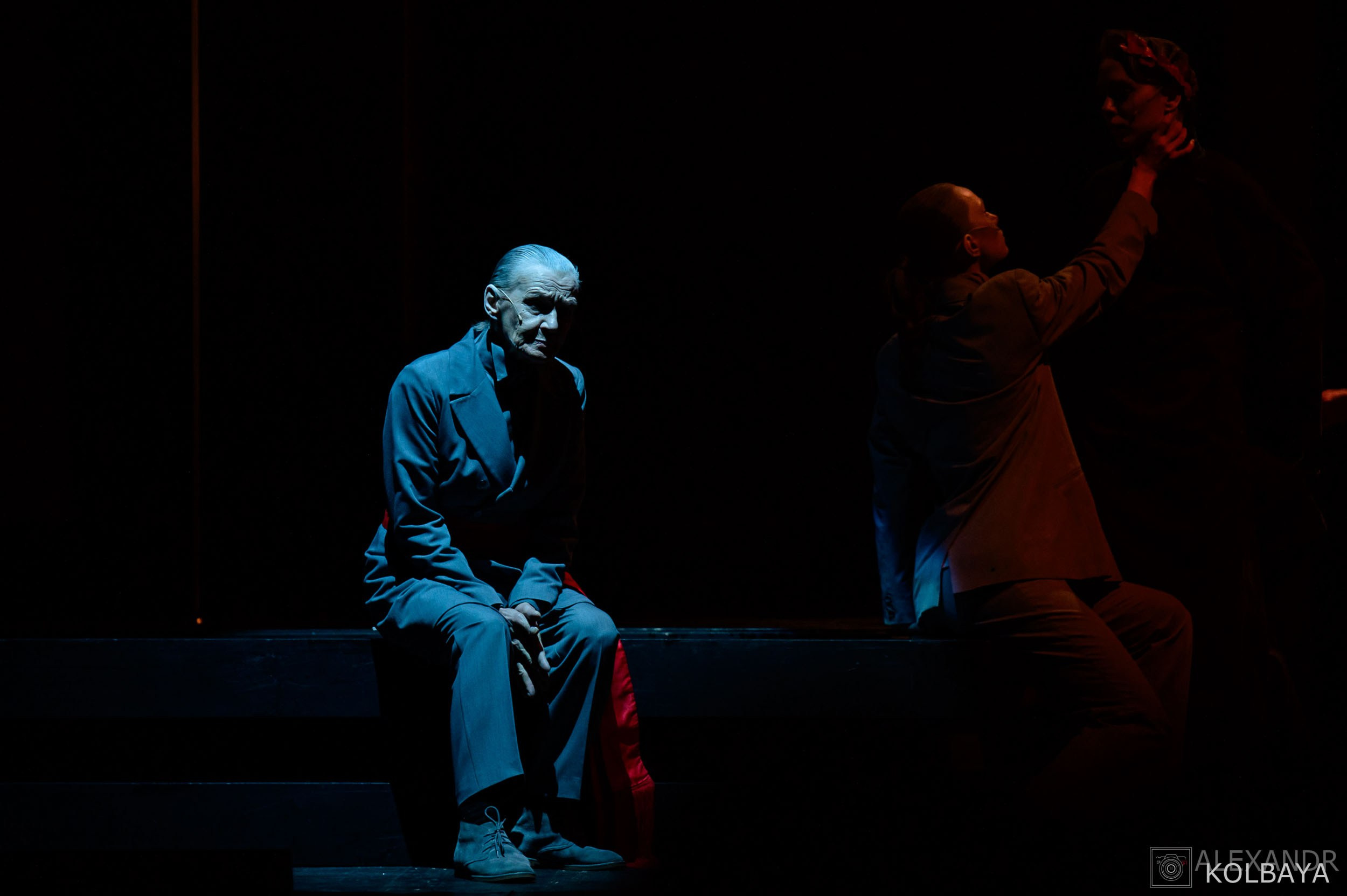 Портрет Дориана Грея (26/03/2024). Концертный и театральный репортажный фотограф в Москве Александр Колбая