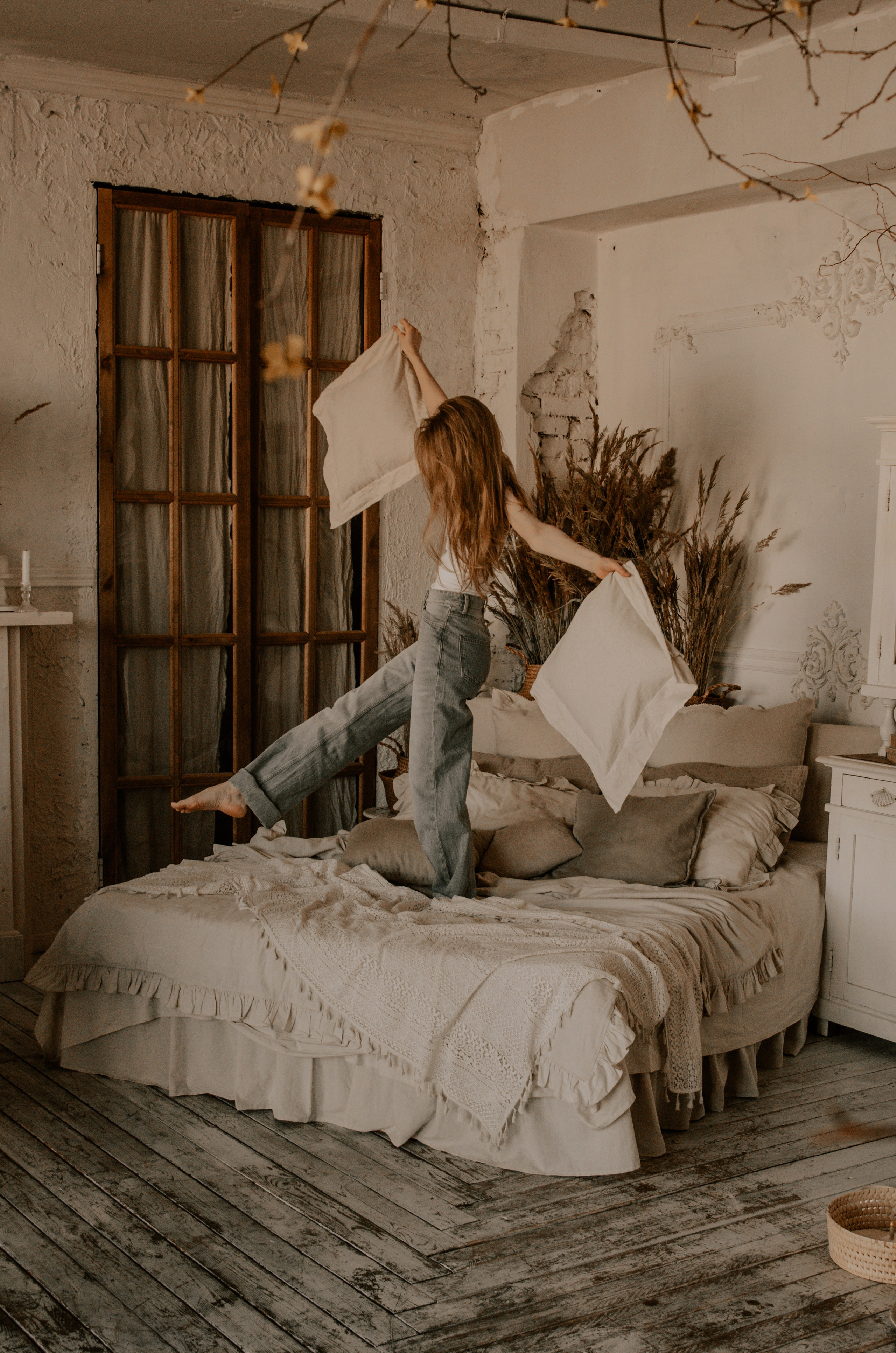 Воздух. Фотографы в Тюмени Андрей и Лидия Войвод