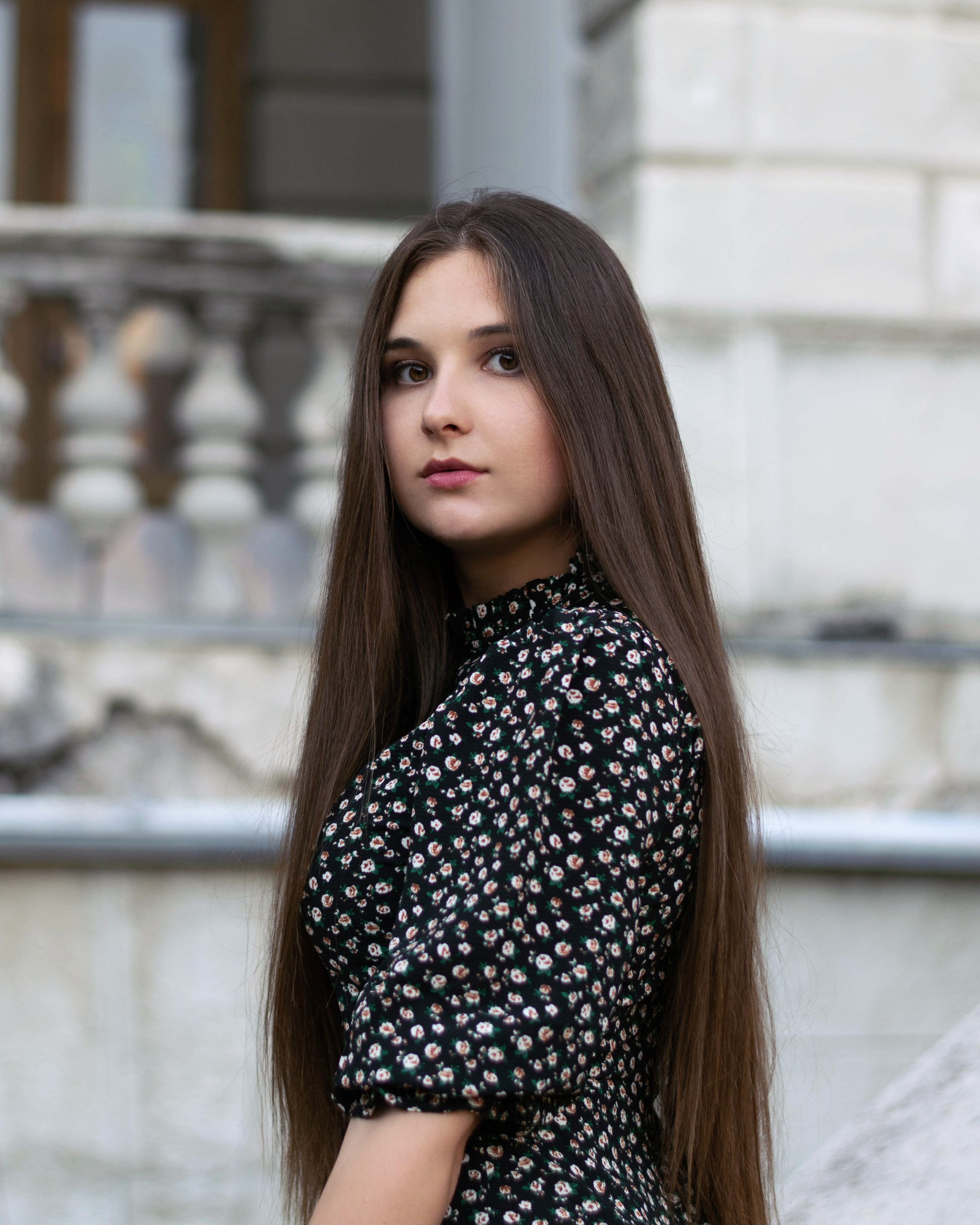 Женские портреты. Фотограф Воронеж Кристина Золотарёва