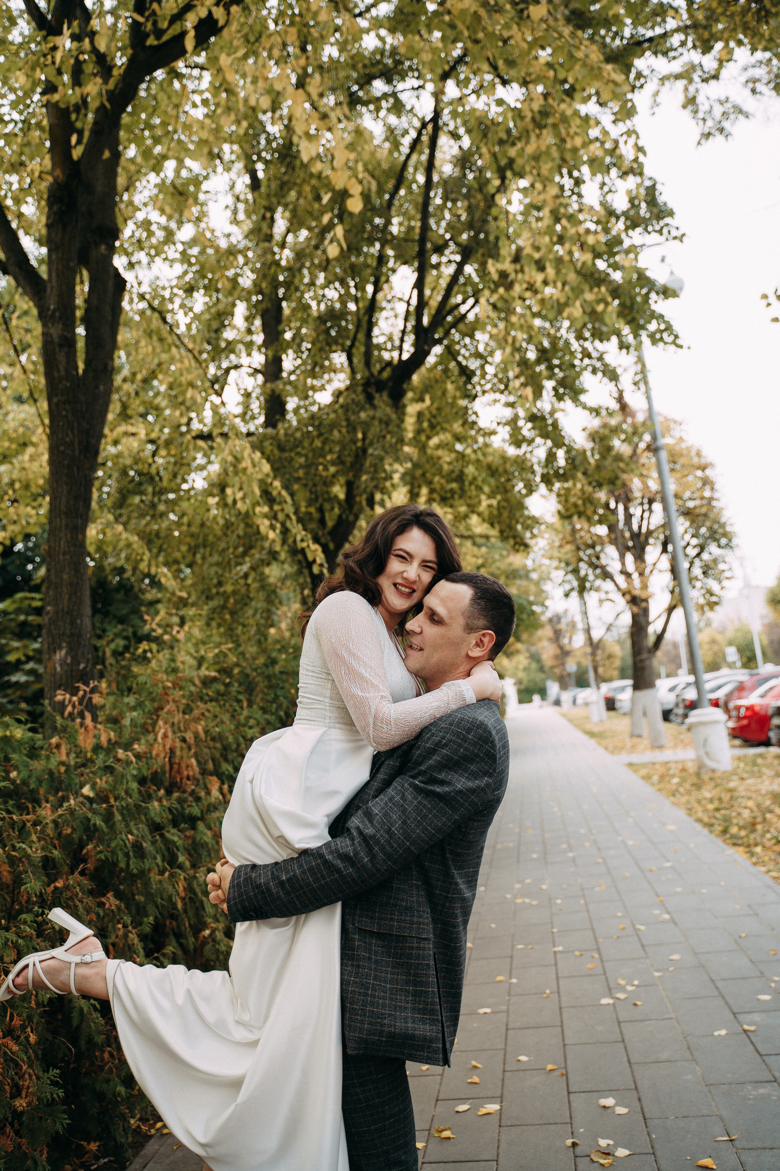 Свадьба Динара и Андрей. Фотограф Алексей Кутырёв