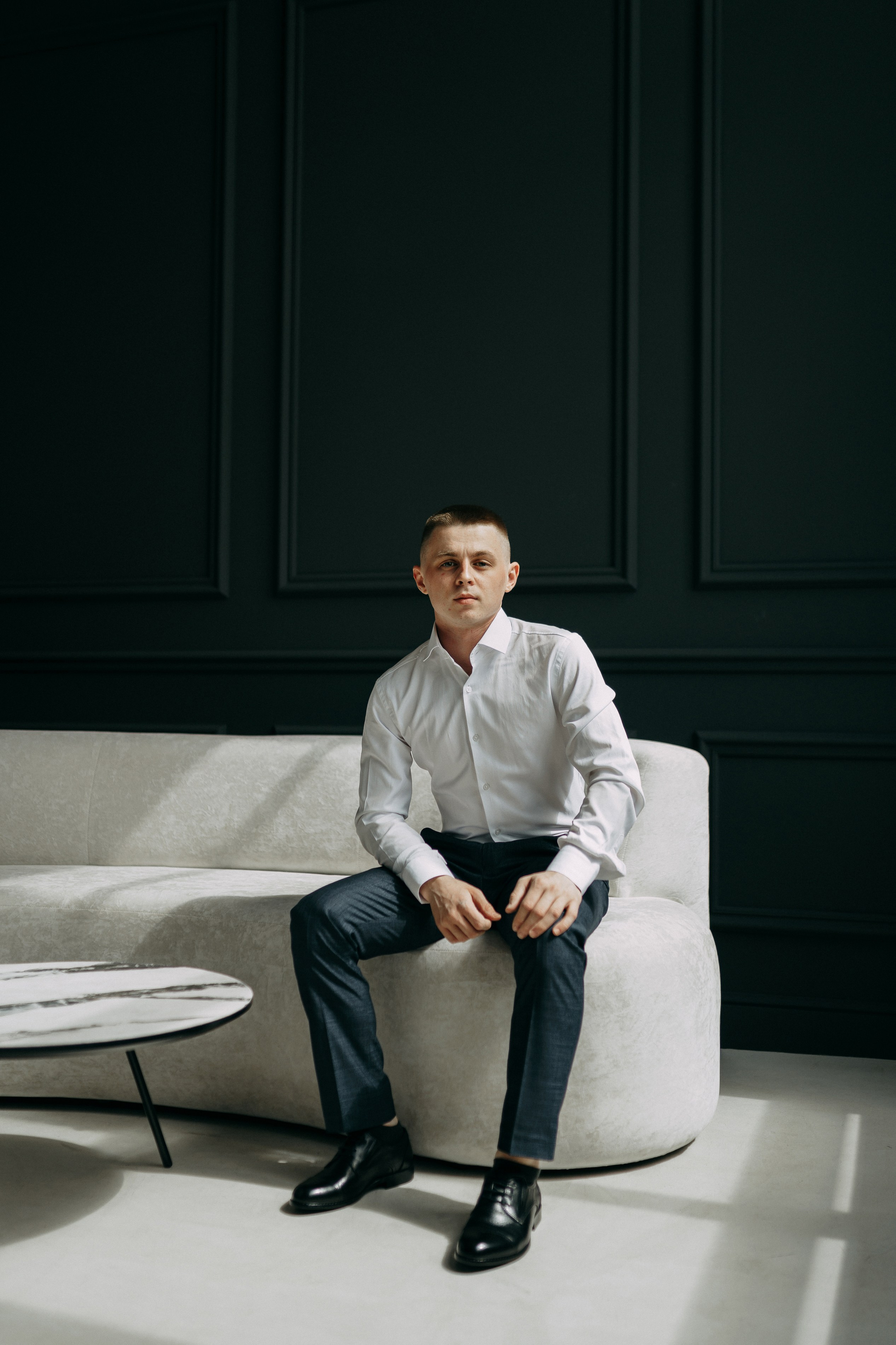 Арина и Павел. Фотограф Алексей Кутырёв