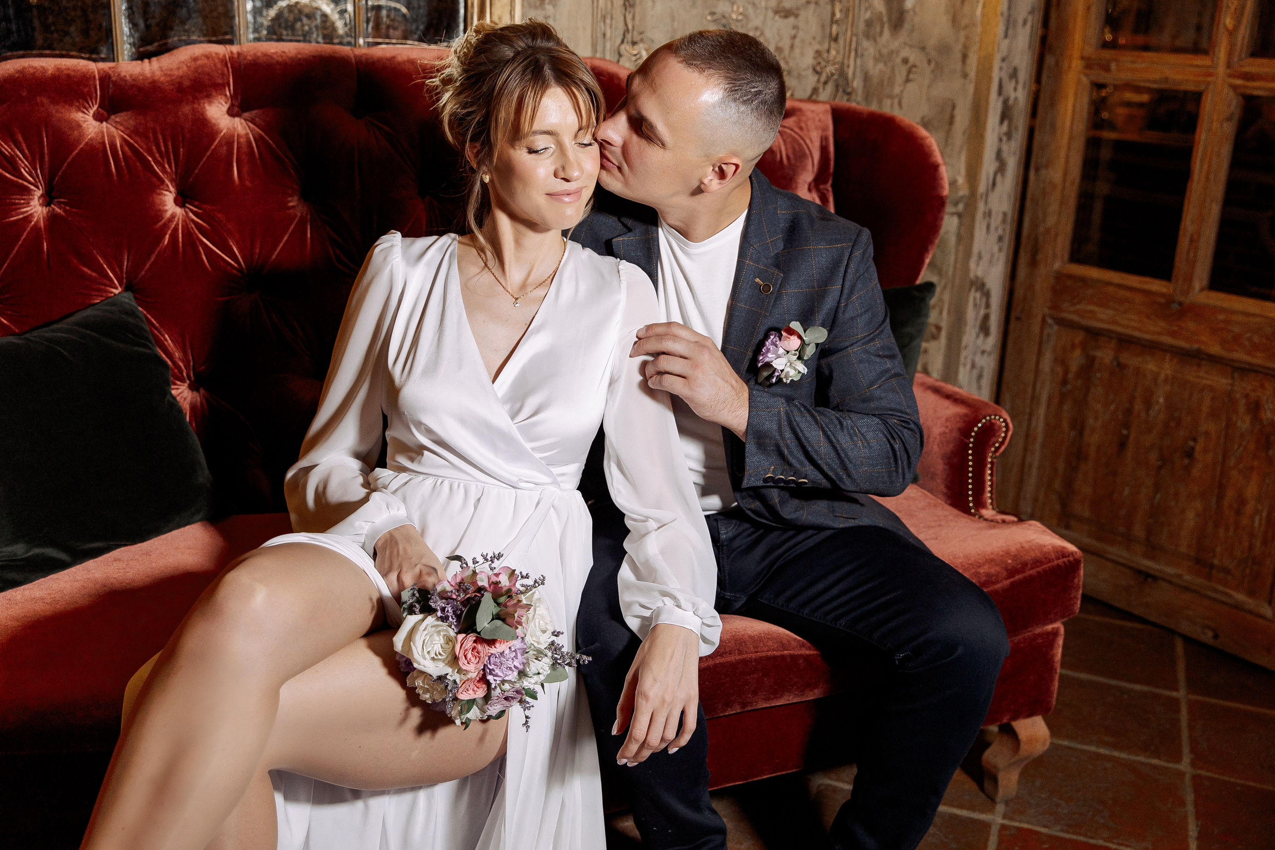 Дмитрий и Наталья. Свадебный и семейный фотограф в Челябинске Юлия Ишимова